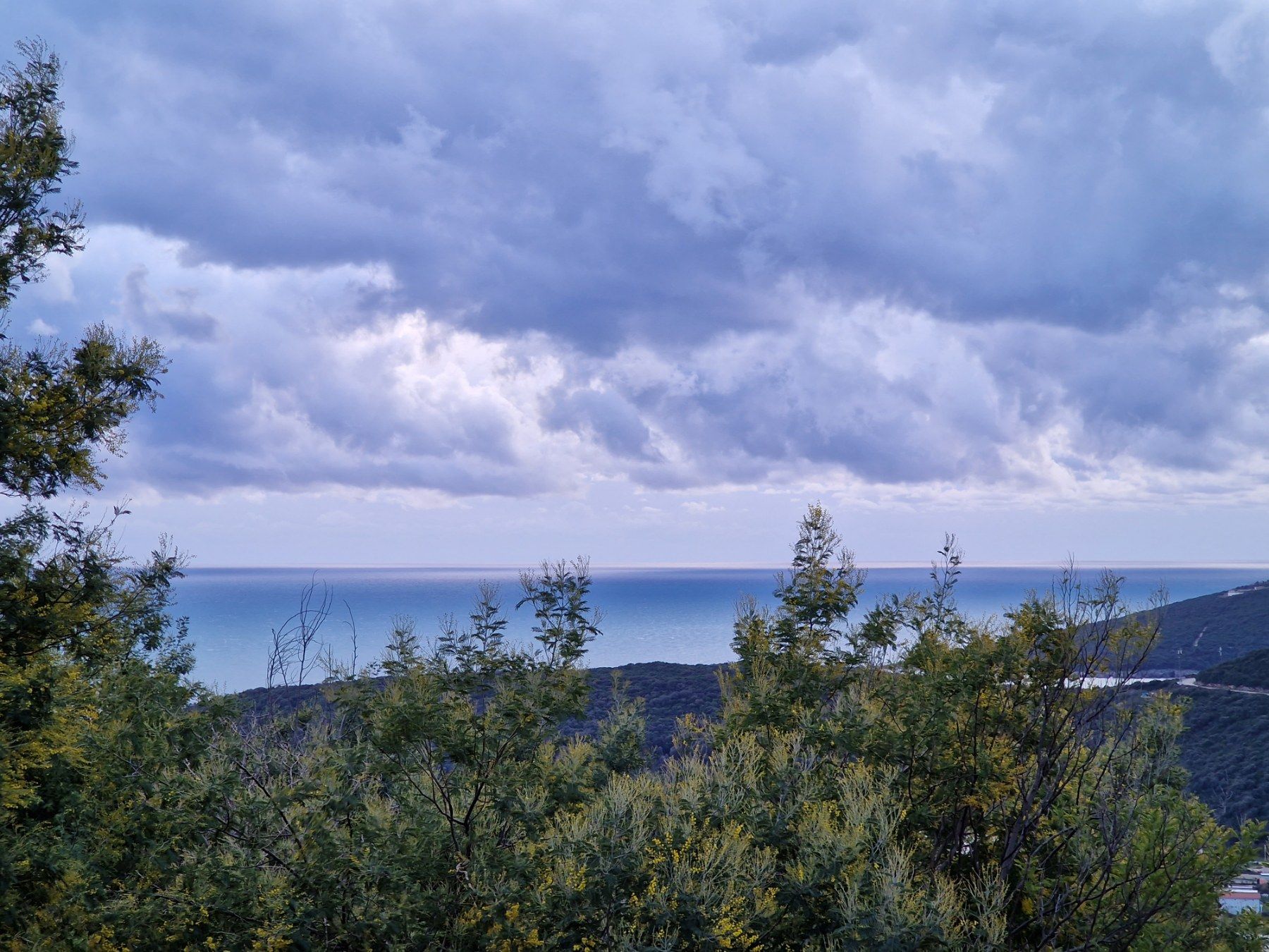 Prodaja,Budva,Seoce-Jednosoban namešten stan 58m2 sa pogledom na more - Amfora Real Estate