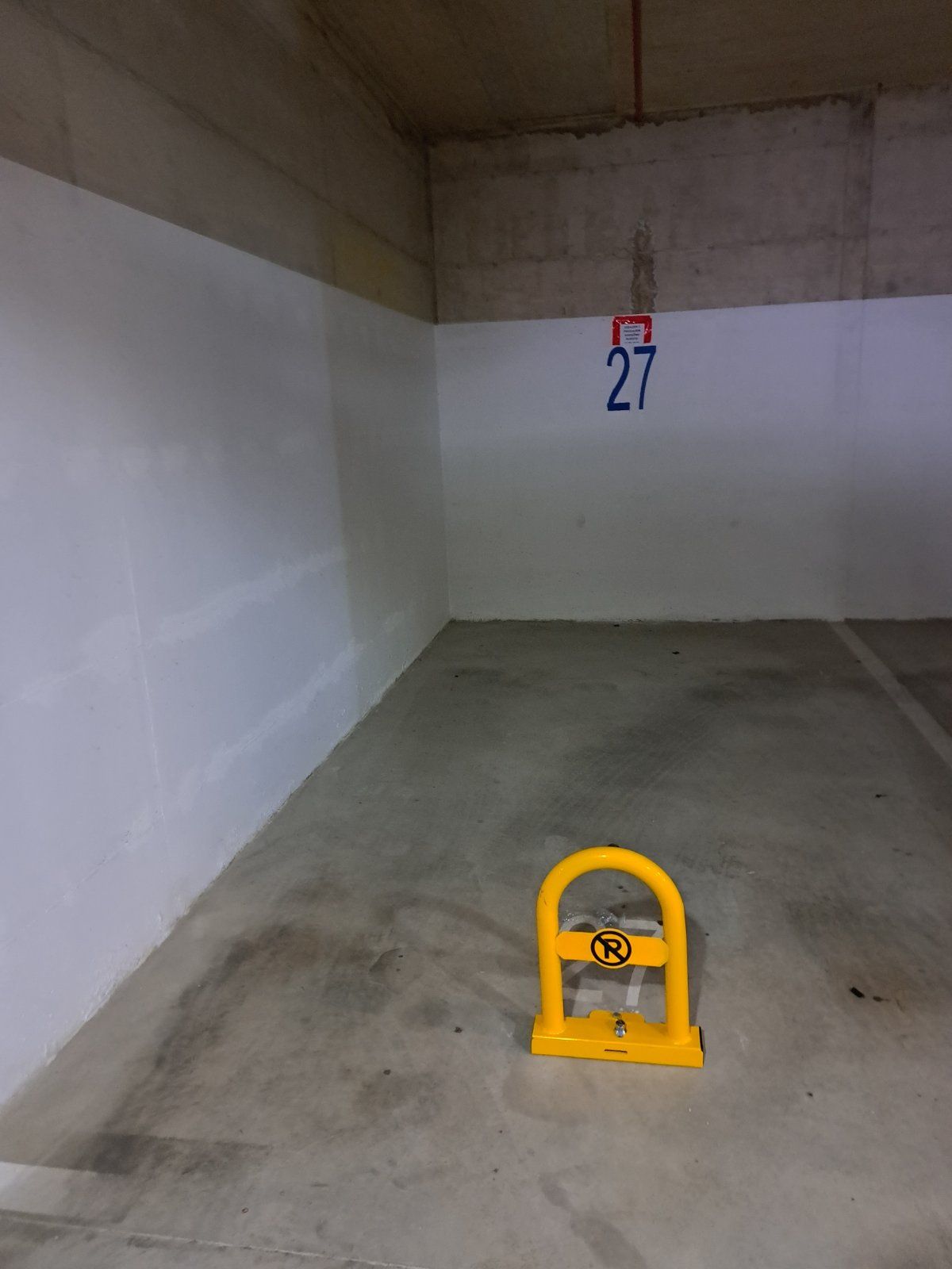 Garažno parking mesto u podzemnoj garaži u Budvi,ulica Maslina. (NA DUZI PERIOD) - Amfora Real Estate