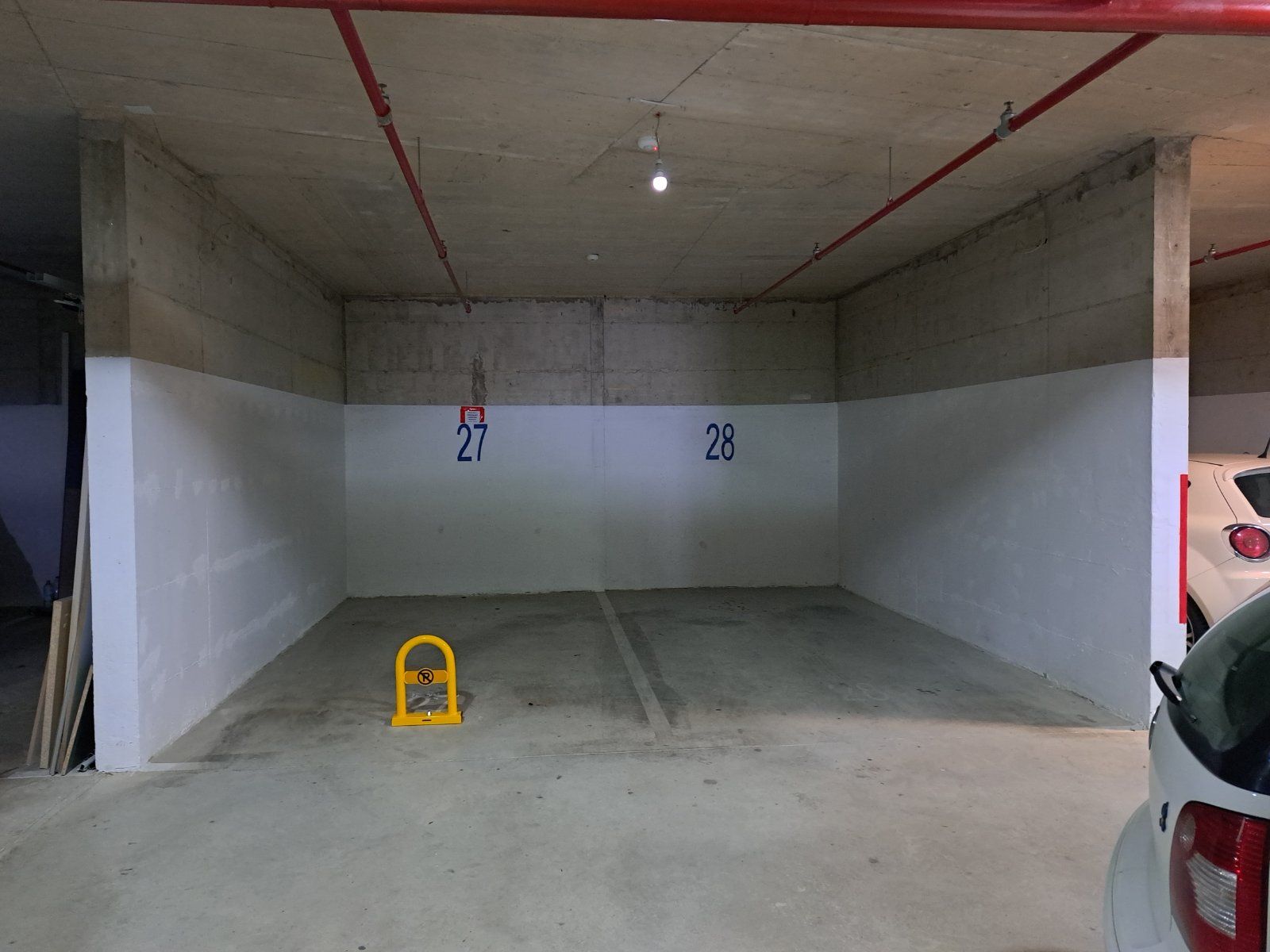 Garažno parking mesto u podzemnoj garaži u Budvi,ulica Maslina. (NA DUZI PERIOD) - Amfora Real Estate