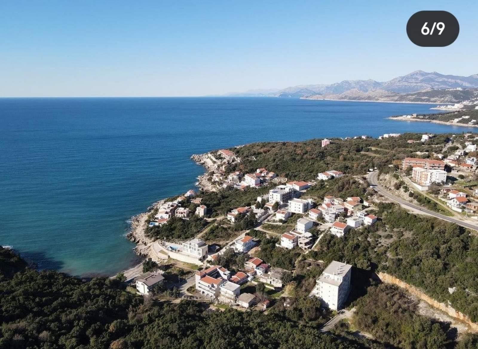 Gradjevinski plac 9846m2  u Baru,naselje Bušat. - Amfora Real Estate