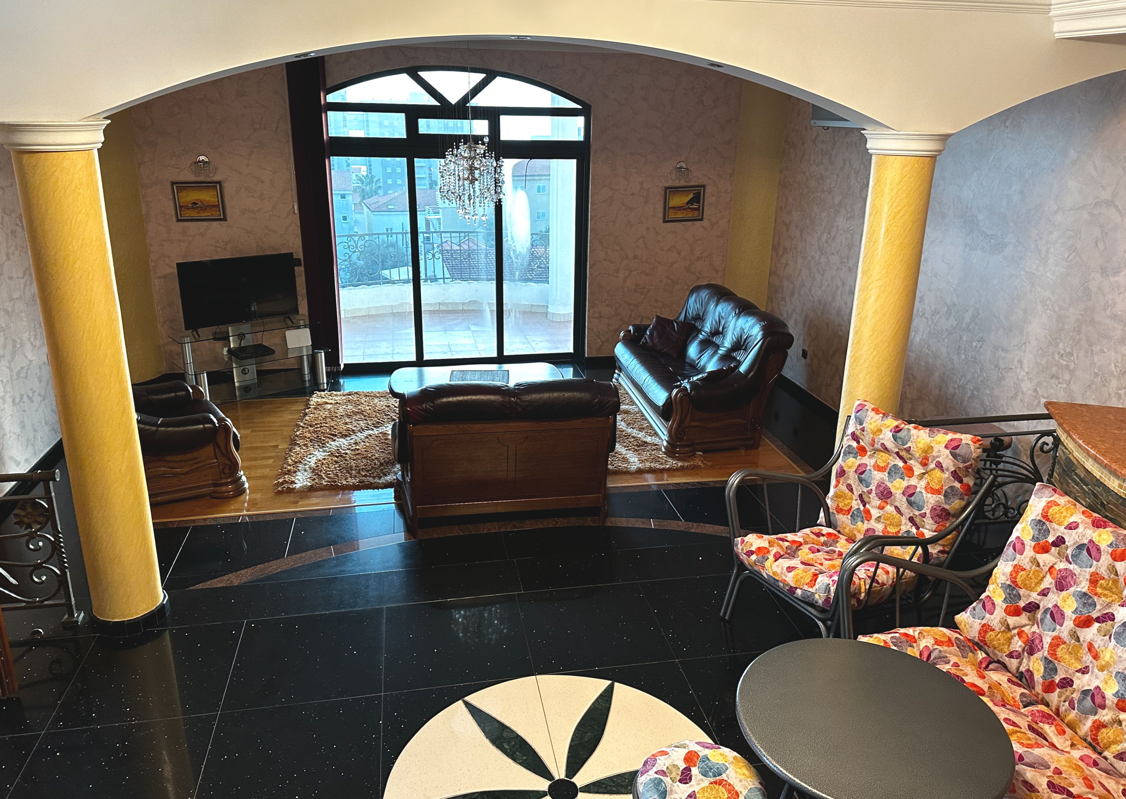 Luksuzna vila 422m2 sa bazenom i panoramskim pogledom,Petrovac (Budva) - Amfora Real Estate