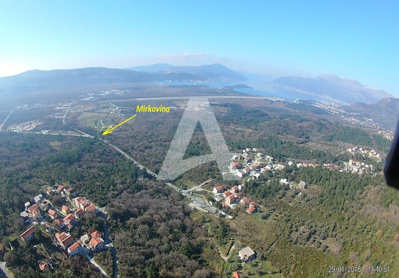 amforaproperty.com/Na prodaju plac površine 7270m2 u naselju Kavač, Kotor.