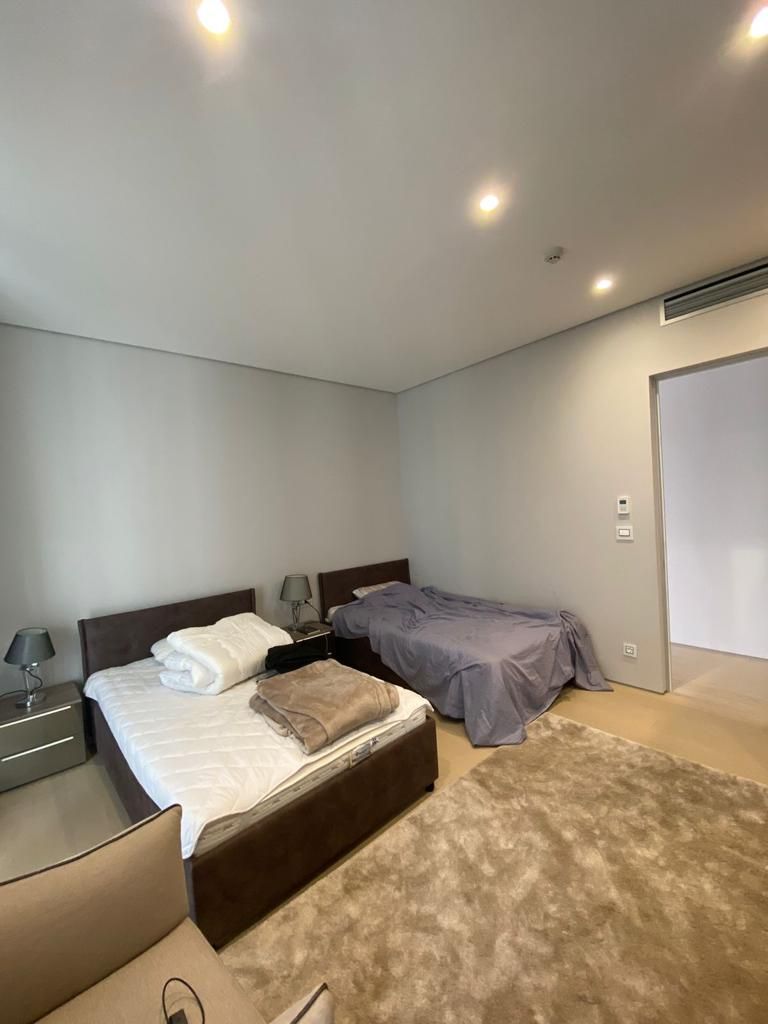 Luksuzan dvosoban stan 177m2 sa otvorenim  pogledom na more u rezidencijalnom kompleksu DUKLEY GARDENS,BUDVA. - Amfora Real Estate