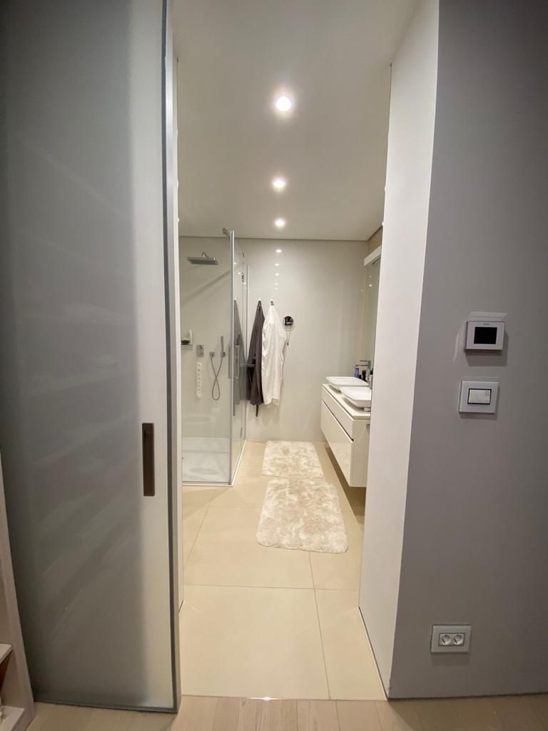 Luksuzan dvosoban stan 177m2 sa otvorenim  pogledom na more u rezidencijalnom kompleksu DUKLEY GARDENS,BUDVA. - Amfora Real Estate