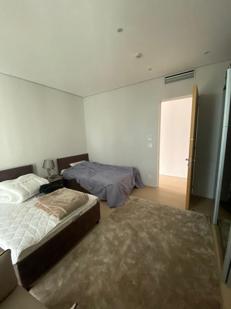 Luksuzan dvosoban stan 177m2 sa otvorenim  pogledom na more u rezidencijalnom kompleksu DUKLEY GARDENS,BUDVA. - Amfora Real Estate