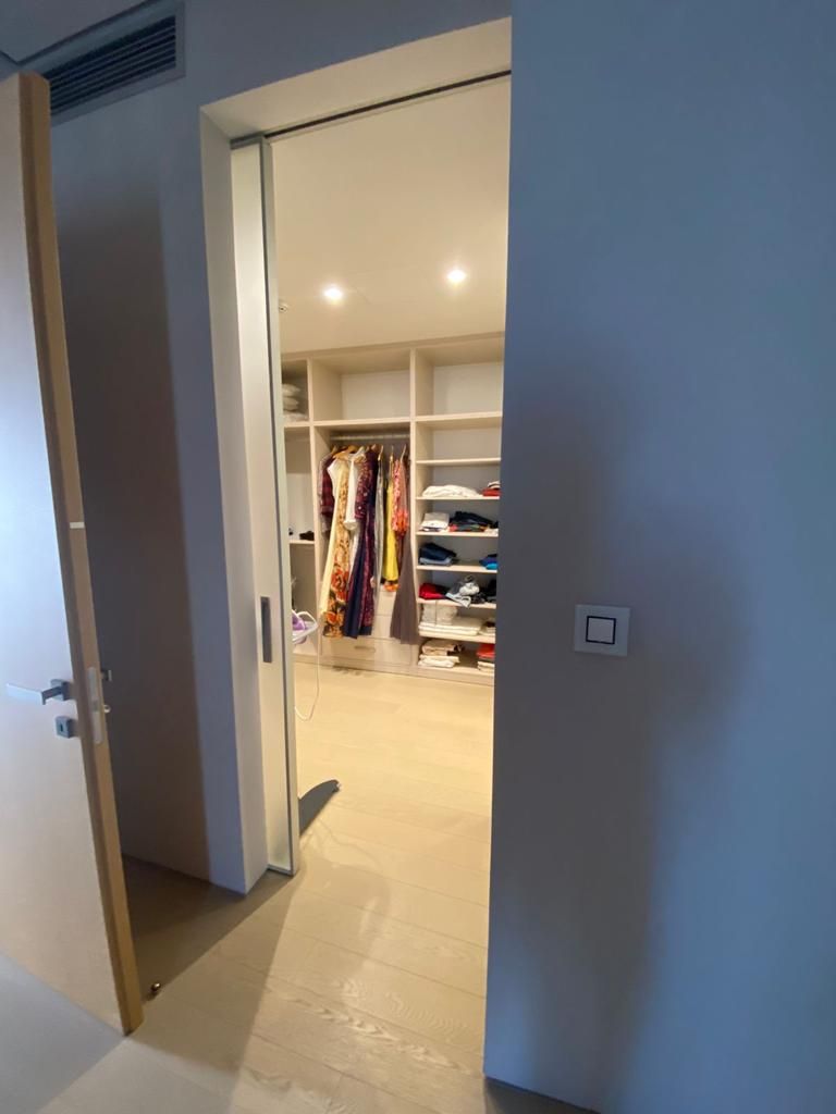 Luksuzan dvosoban stan 177m2 sa otvorenim  pogledom na more u rezidencijalnom kompleksu DUKLEY GARDENS,BUDVA. - Amfora Real Estate