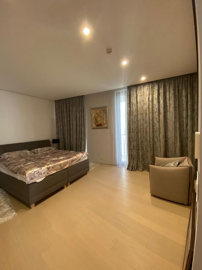 Luksuzan dvosoban stan 177m2 sa otvorenim  pogledom na more u rezidencijalnom kompleksu DUKLEY GARDENS,BUDVA. - Amfora Real Estate