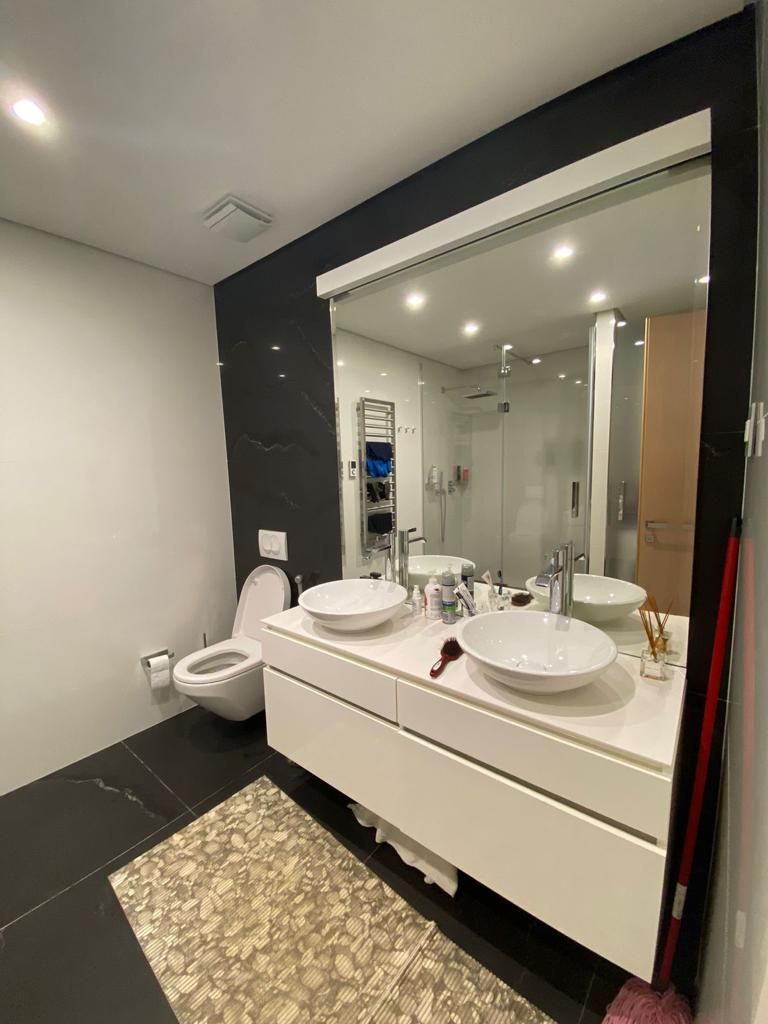 Luksuzan dvosoban stan 177m2 sa otvorenim  pogledom na more u rezidencijalnom kompleksu DUKLEY GARDENS,BUDVA. - Amfora Real Estate