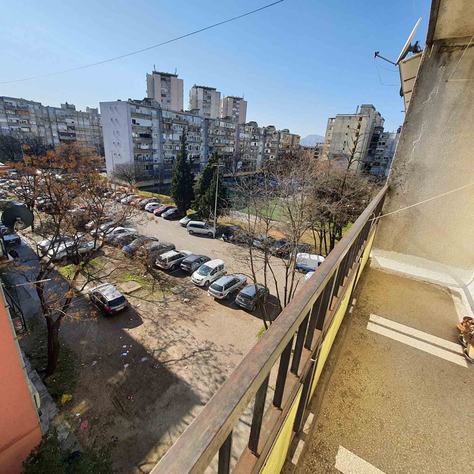 Dvosoban stan 71m2 u Podgorici. - Amfora Real Estate