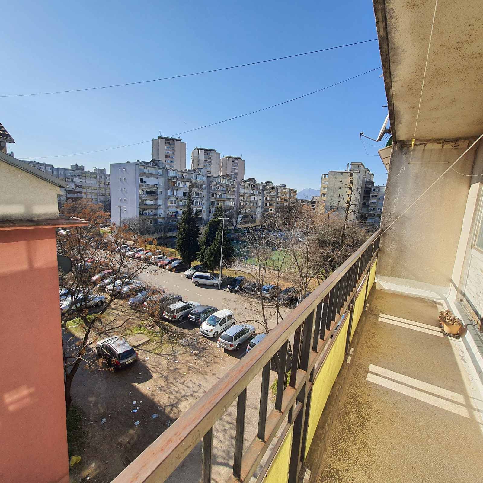 Dvosoban stan 71m2 u Podgorici. - Amfora Real Estate