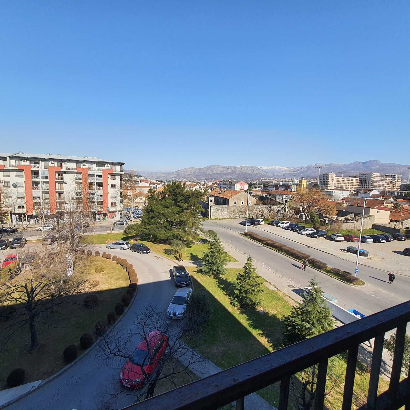 Dvosoban stan 71m2 u Podgorici. - Amfora Real Estate