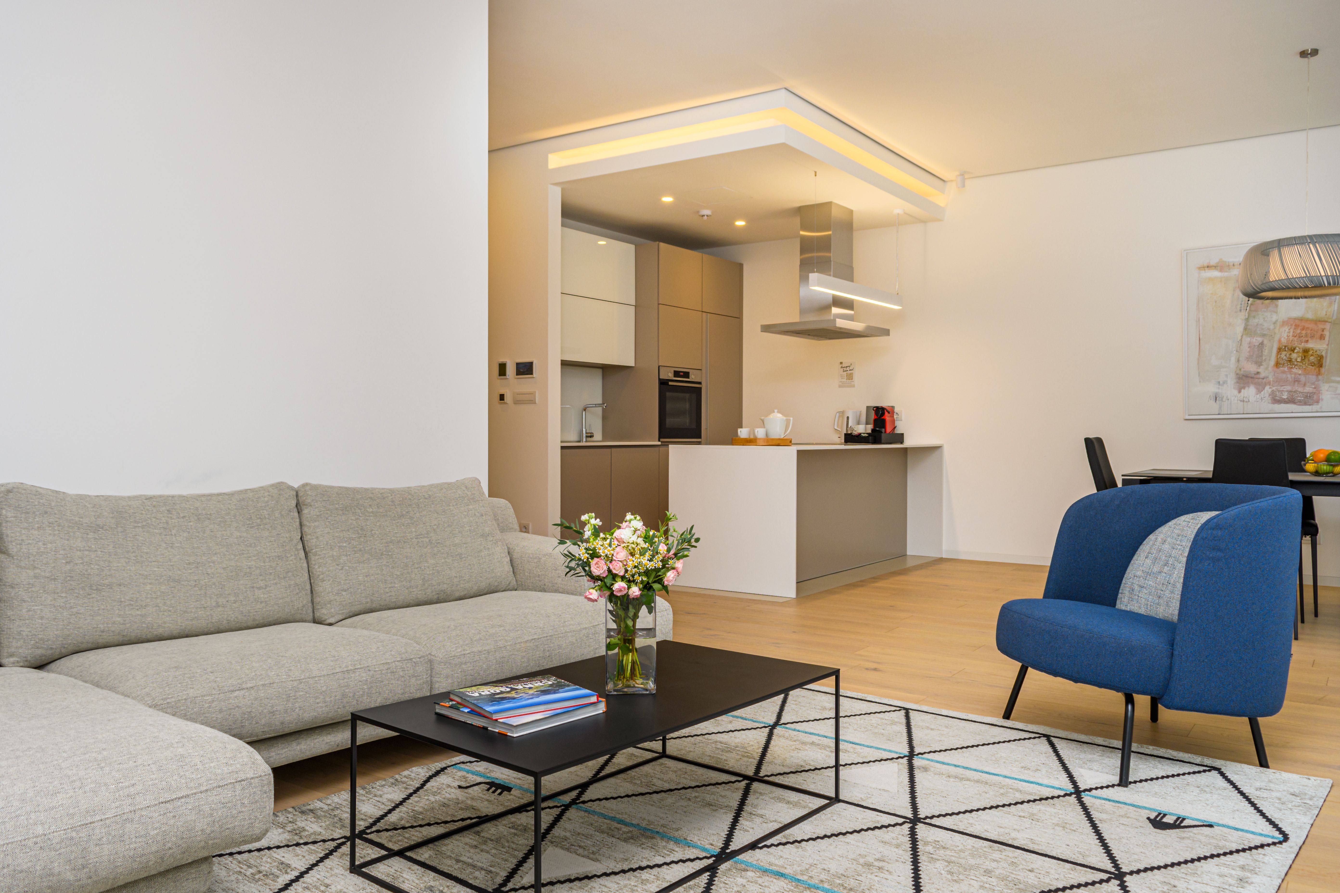 BUDVA,DUKLEY GARDENS-Dvosoban stan 172m2 sa pogledom na more (Mogucnost placanja u Kriptovalutama) - Amfora Real Estate