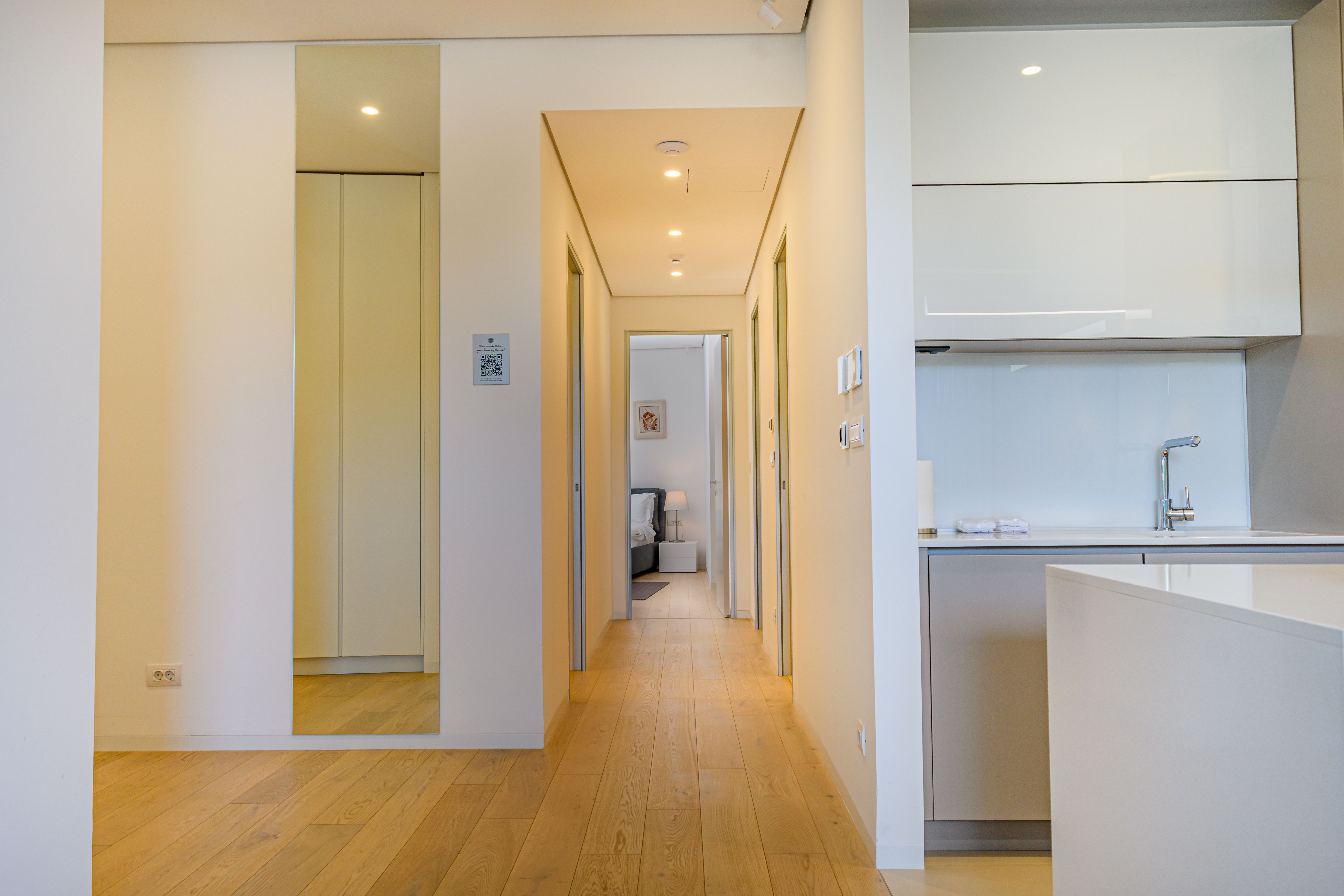 BUDVA,DUKLEY GARDENS-Dvosoban stan 172m2 sa pogledom na more (Mogucnost placanja u Kriptovalutama) - Amfora Real Estate