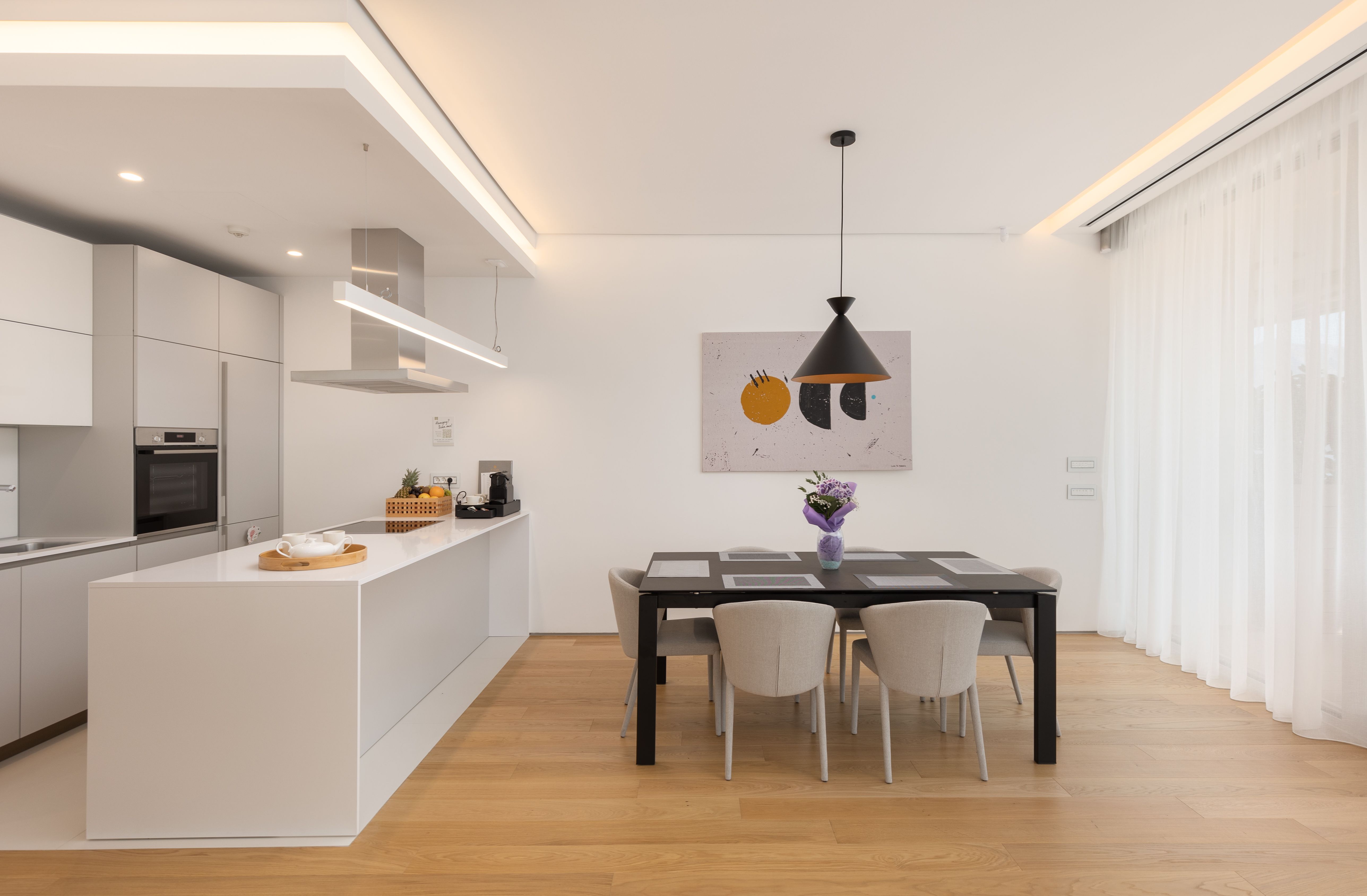 Luksuzan trosoban stan 180m2 sa pogledom na more u ekskluzivnom kompleksu DUKLEY GARDENS ,BUDVA. - Amfora Real Estate