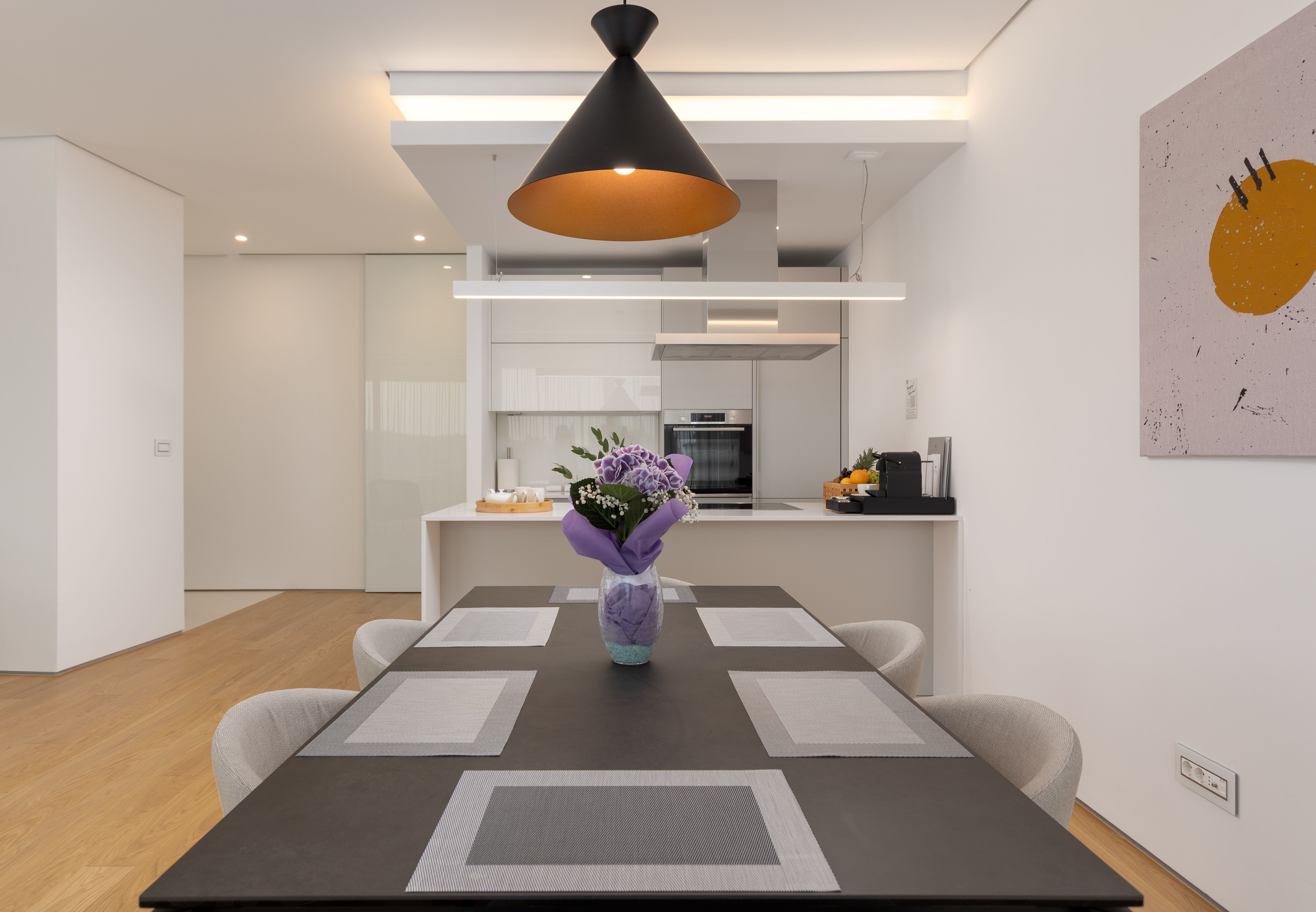 Luksuzan trosoban stan 180m2 sa pogledom na more u ekskluzivnom kompleksu DUKLEY GARDENS ,BUDVA. - Amfora Real Estate