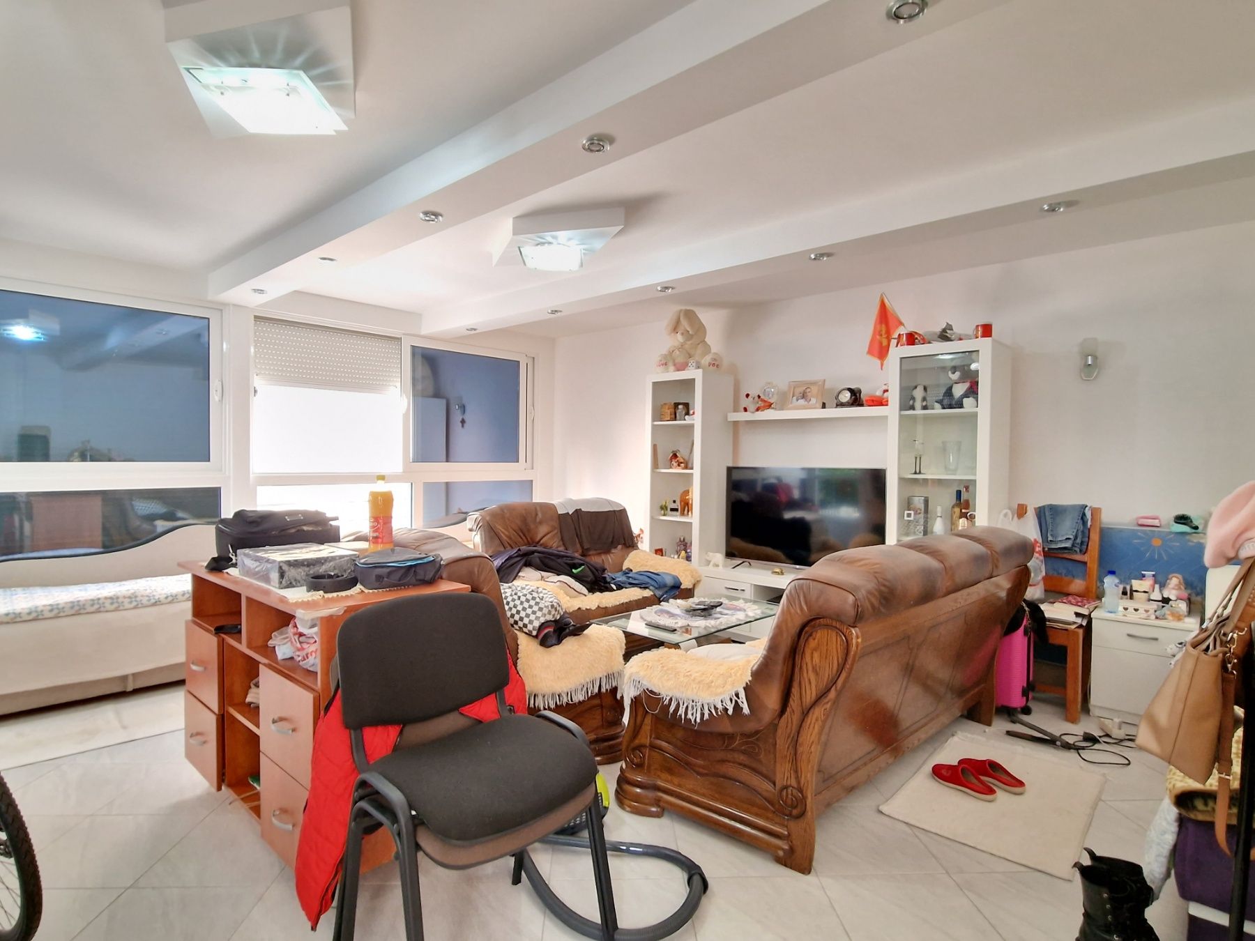 Na prodaju namešten dvosoban stan 76 m²  – Rozino, Budva - Amfora Real Estate