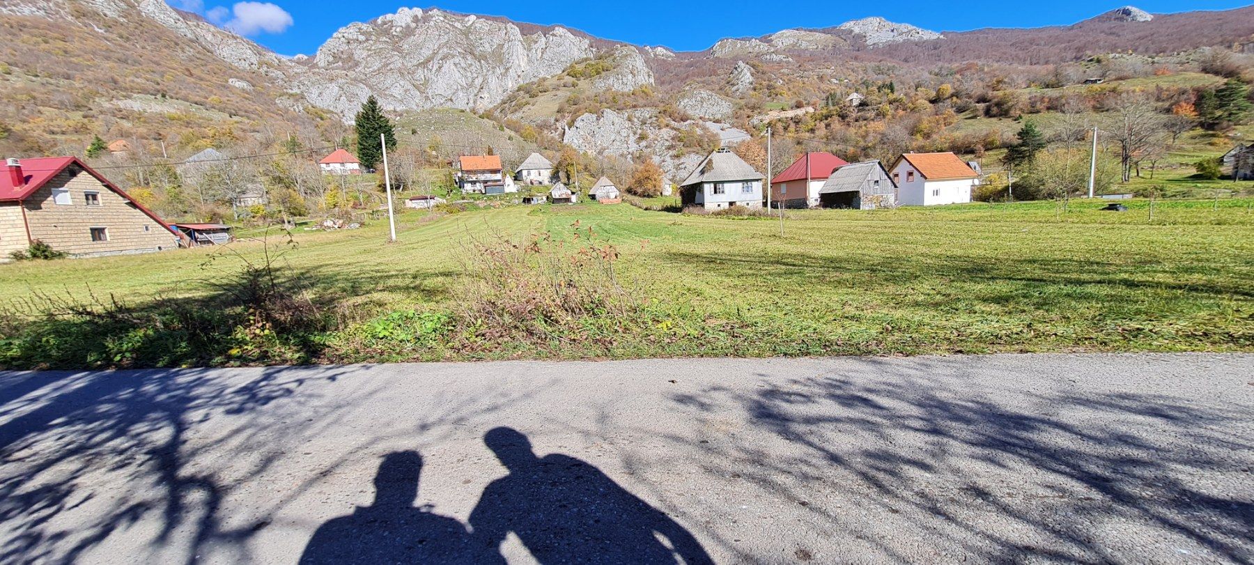 Prodaja zemljišta 27.492 m² sa UTU uslovima – Lipovo, Kolašin - Amfora Real Estate