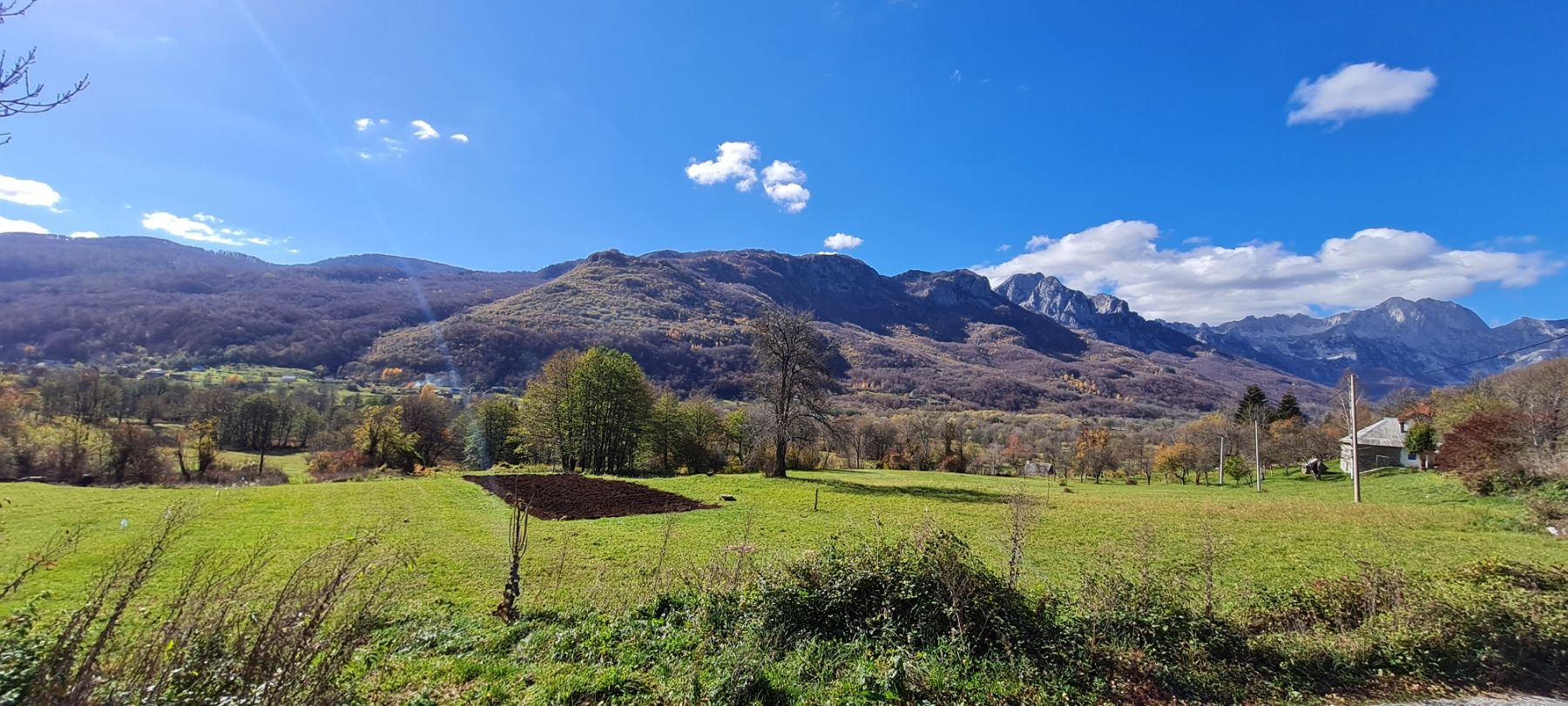 Prodaja zemljišta 27.492 m² sa UTU uslovima – Lipovo, Kolašin - Amfora Real Estate