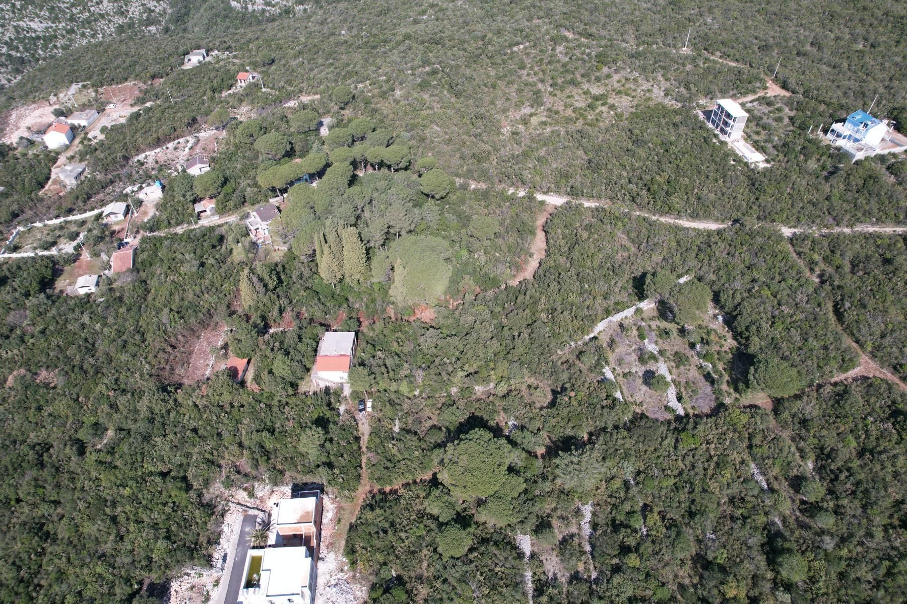 Prodaje se plac povrsine 1000m2 u Zagori,opstina Kotor. - Amfora Real Estate