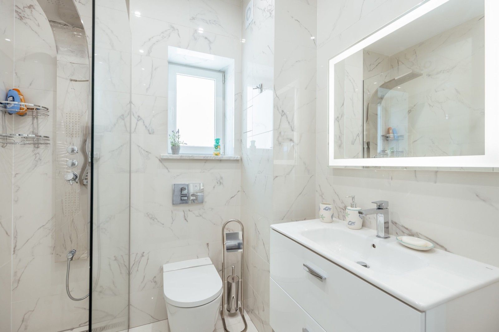 Dupleks apartman 155,5m2 + 61,8m2 terase u luksuznom kompleksu u naselju Đenovići, Herceg Novi. - Amfora Real Estate