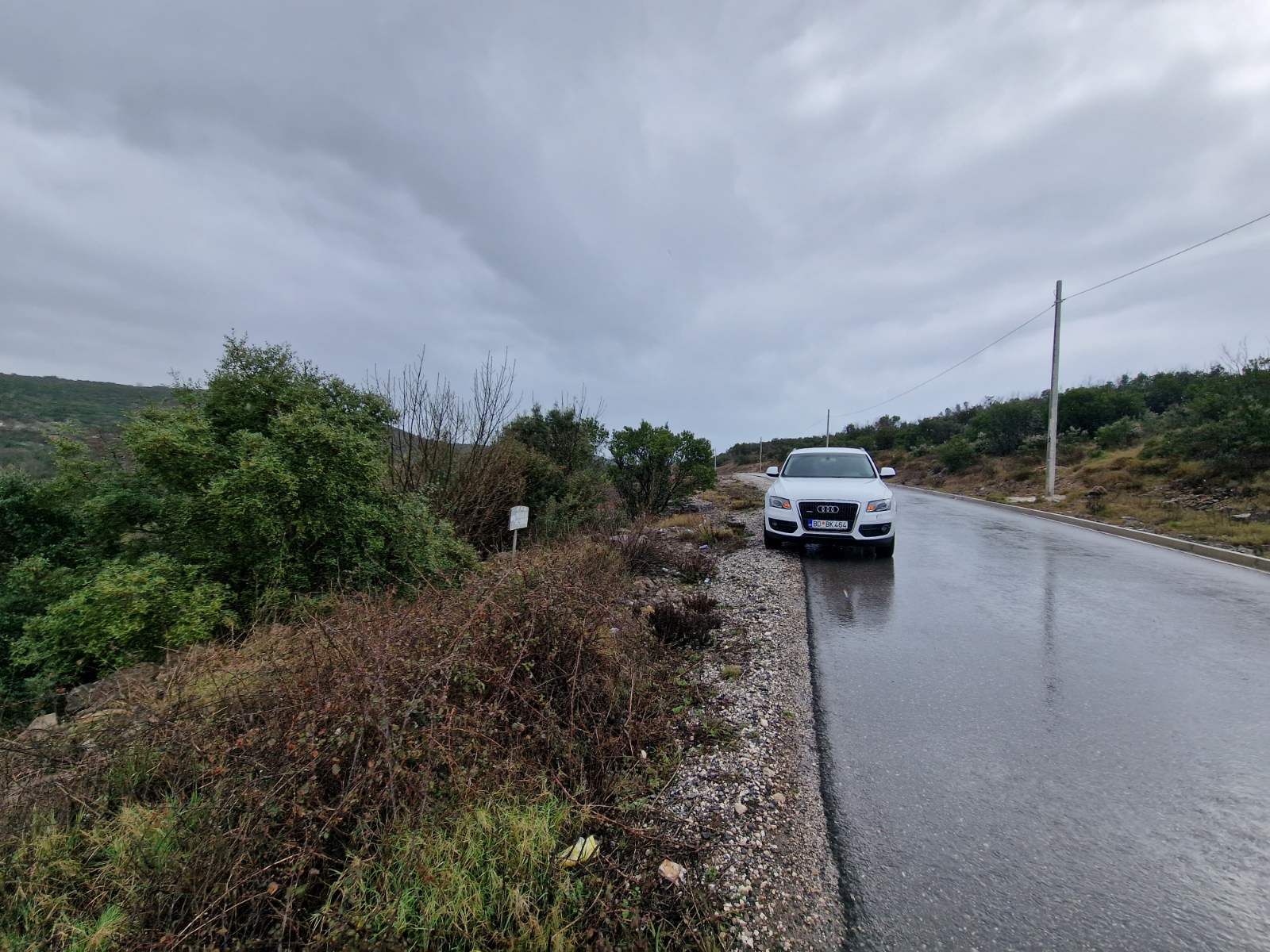 Prodaje se plac 1575m2,Visnjeva-Opstina Kotor. - Amfora Real Estate