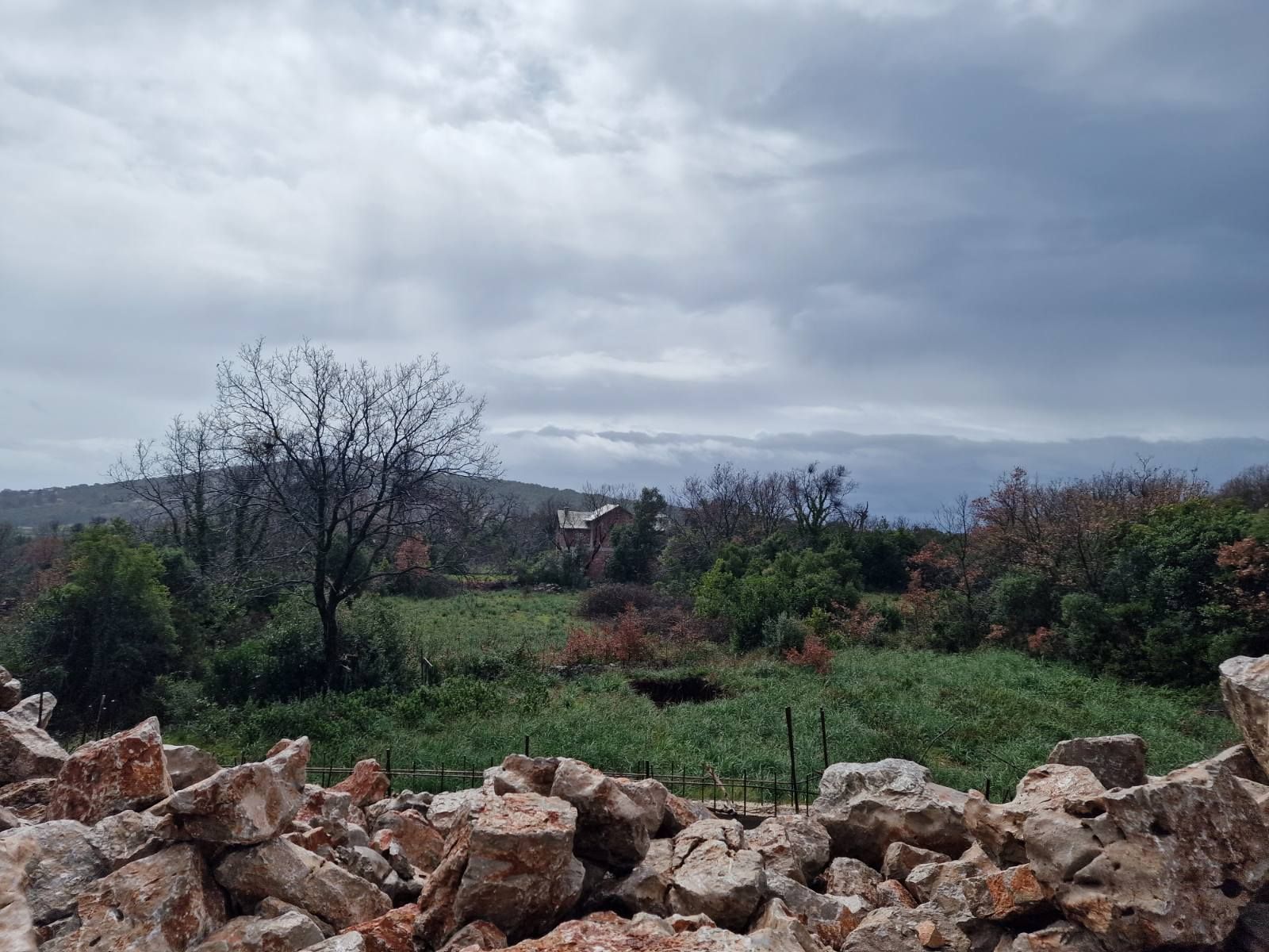 Plac povrsine 2216m2 ,Zagora-Opstina Kotor. - Amfora Real Estate