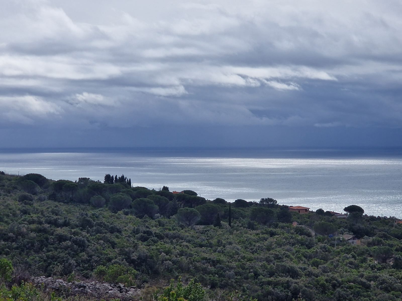 Urbanizovan plac 930m2 sa pogledom na more ,Zagora-Opstina Kotor. - Amfora Real Estate