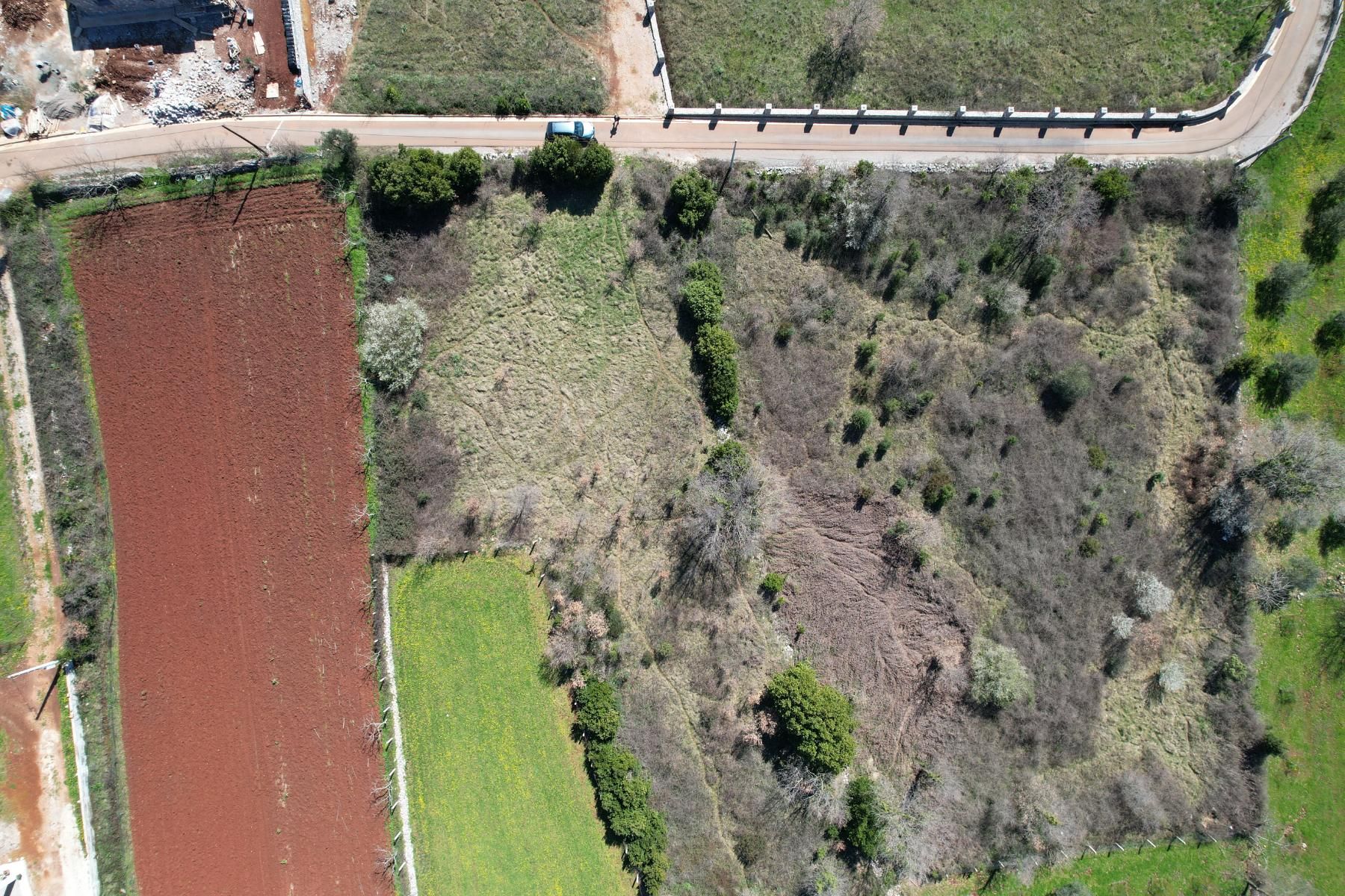 Na prodaju predivan ravan plac od 3520m2 ,Krimovica-opstina Kotor. - Amfora Real Estate