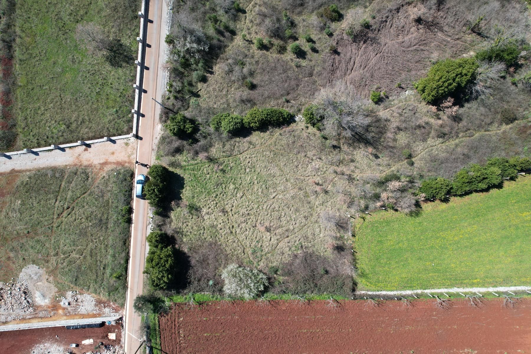 Na prodaju predivan ravan plac od 3520m2 ,Krimovica-opstina Kotor. - Amfora Real Estate