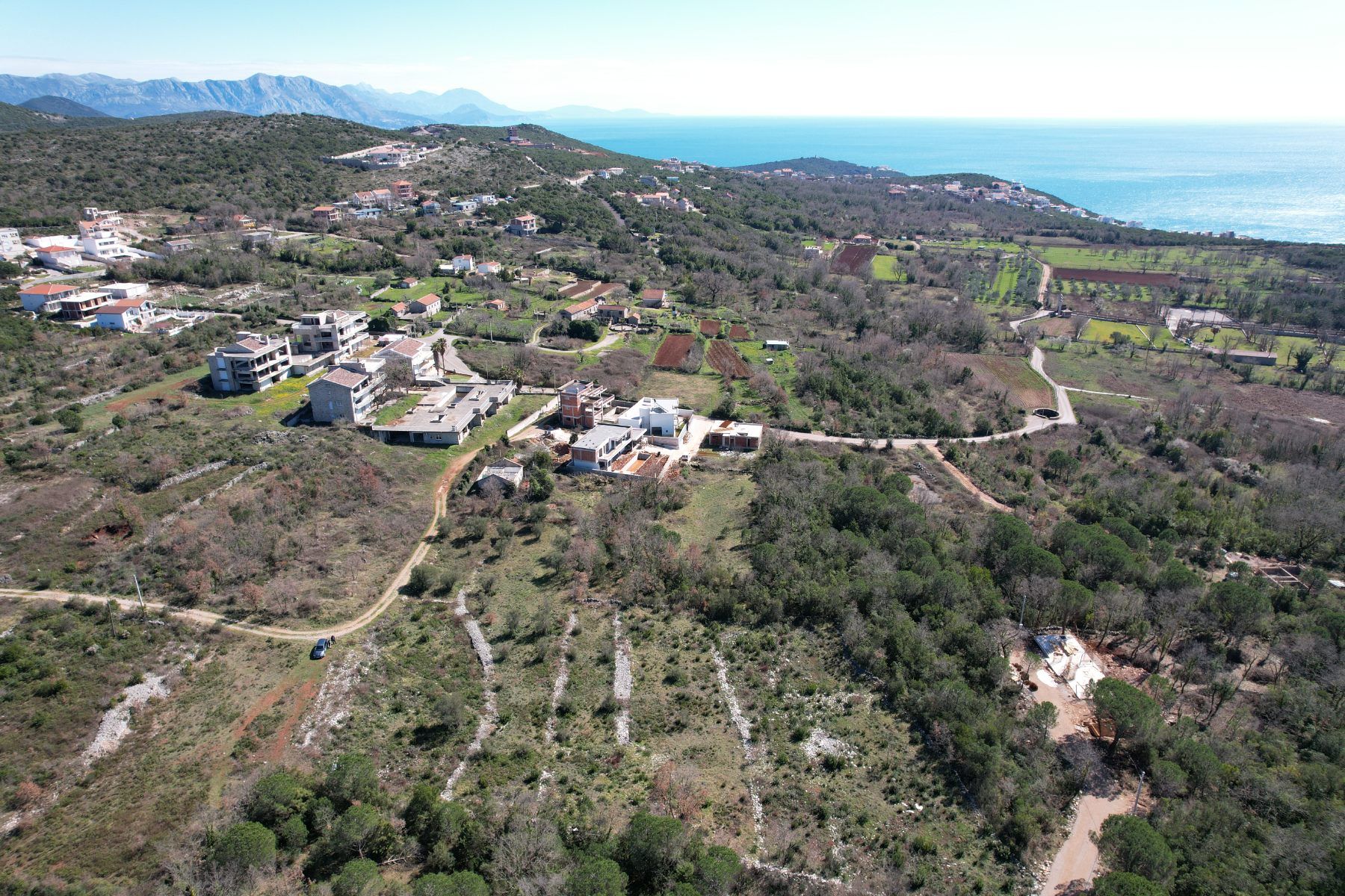 Plac 4000m2 u neposrednoj blizini nacionalnog restorana Carević.Krimovica-OPSTINA KOTOR - Amfora Real Estate