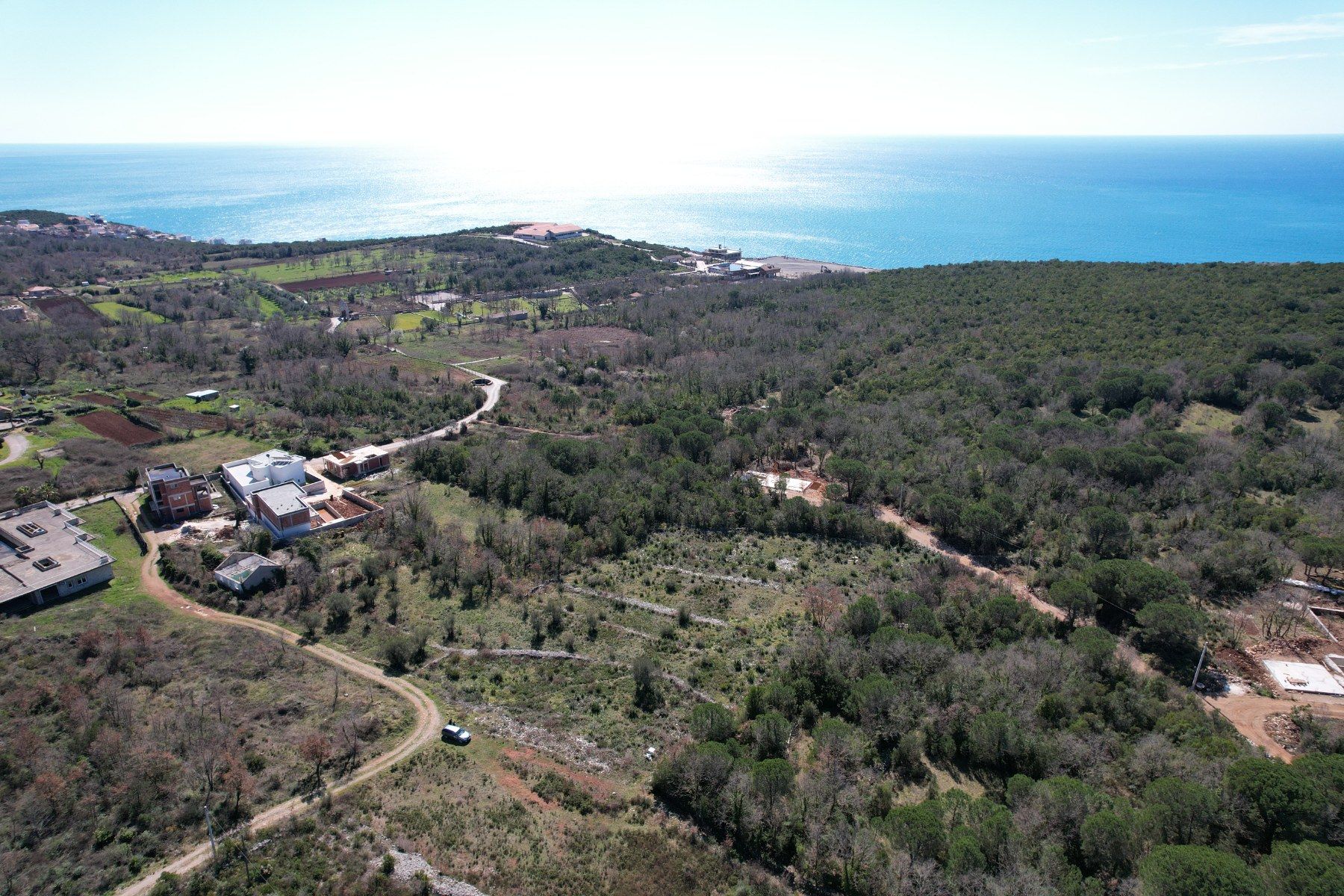 Plac 4000m2 u neposrednoj blizini nacionalnog restorana Carević.Krimovica-OPSTINA KOTOR - Amfora Real Estate