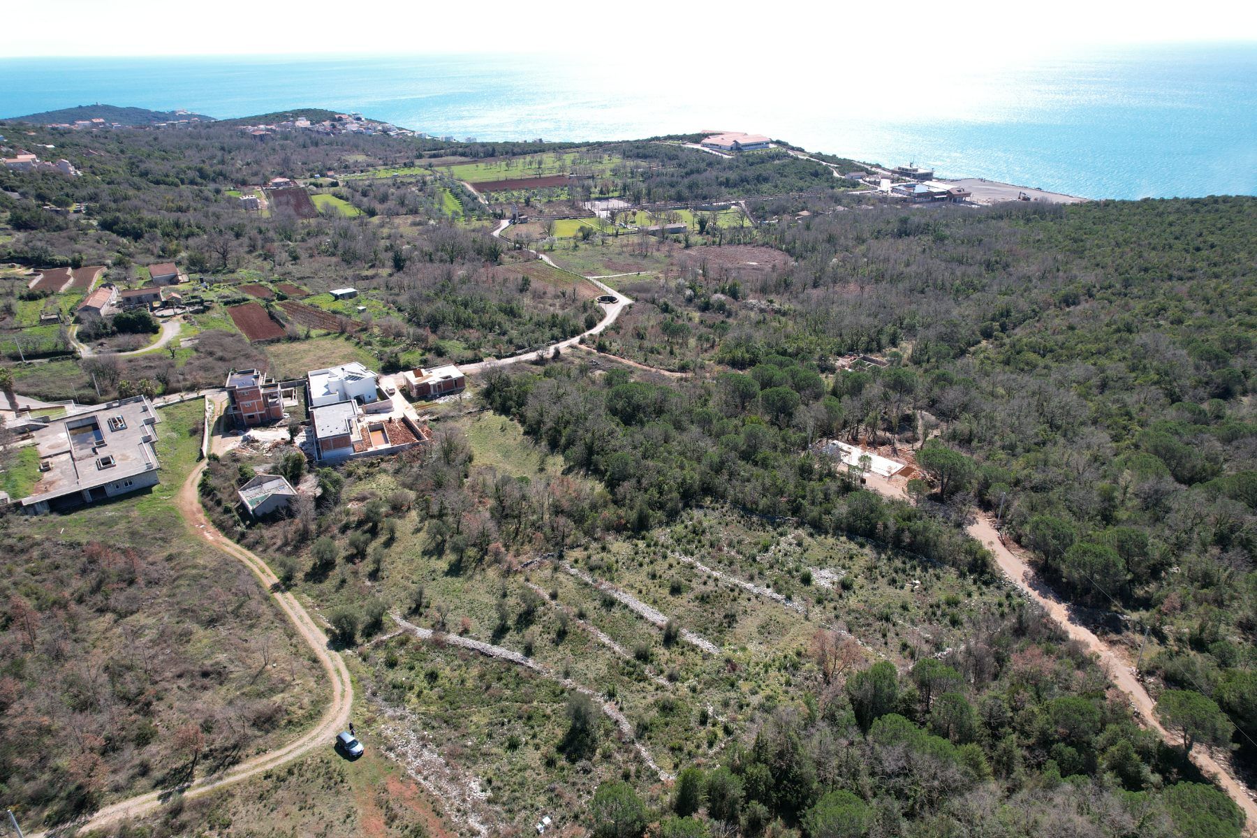 Plac 4000m2 u neposrednoj blizini nacionalnog restorana Carević.Krimovica-OPSTINA KOTOR - Amfora Real Estate