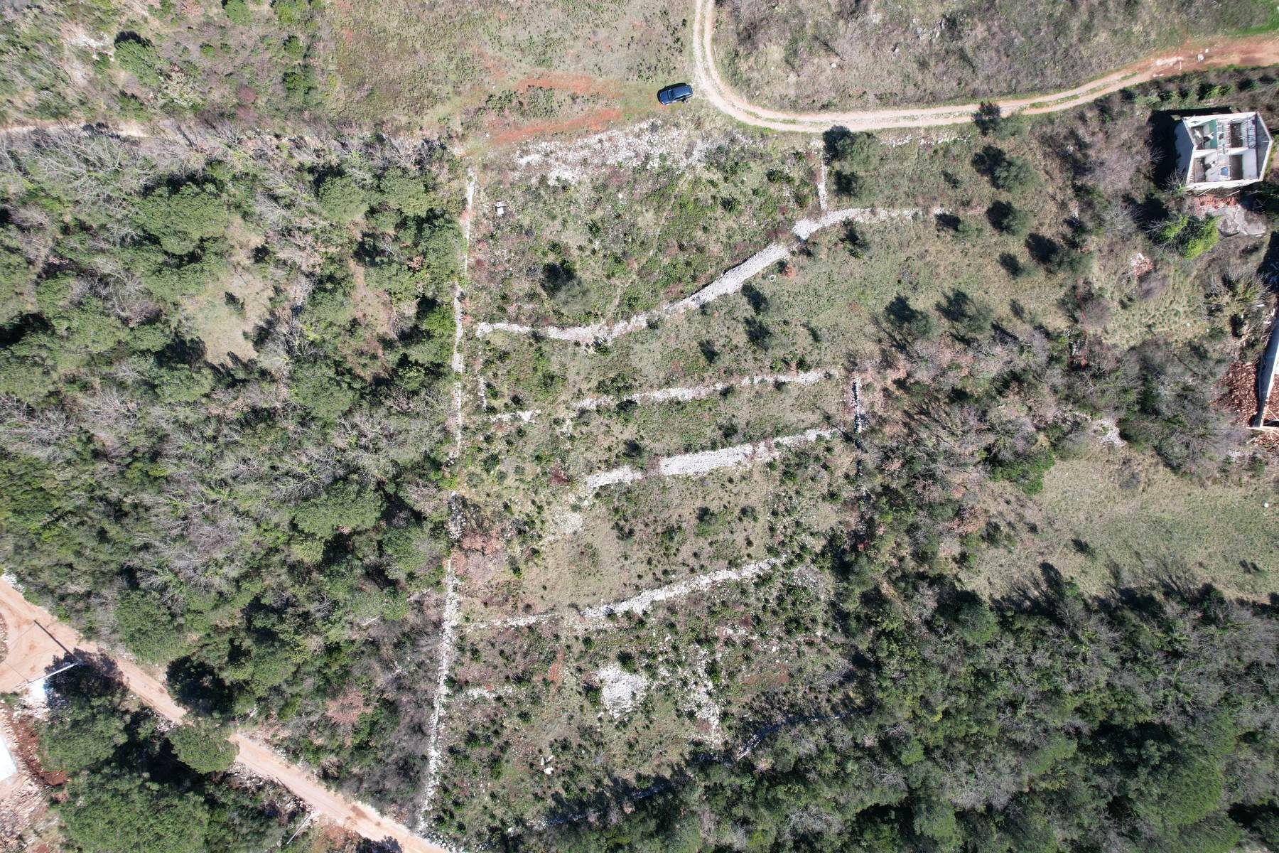 Plac 4000m2 u neposrednoj blizini nacionalnog restorana Carević.Krimovica-OPSTINA KOTOR - Amfora Real Estate