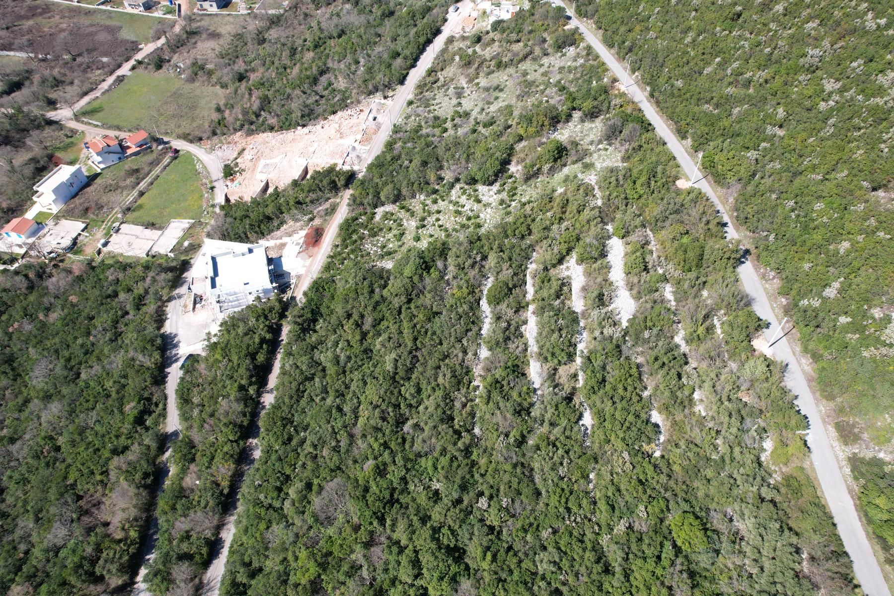 Zemljište 3542m² u Višnjevu, Kotor - Amfora Real Estate