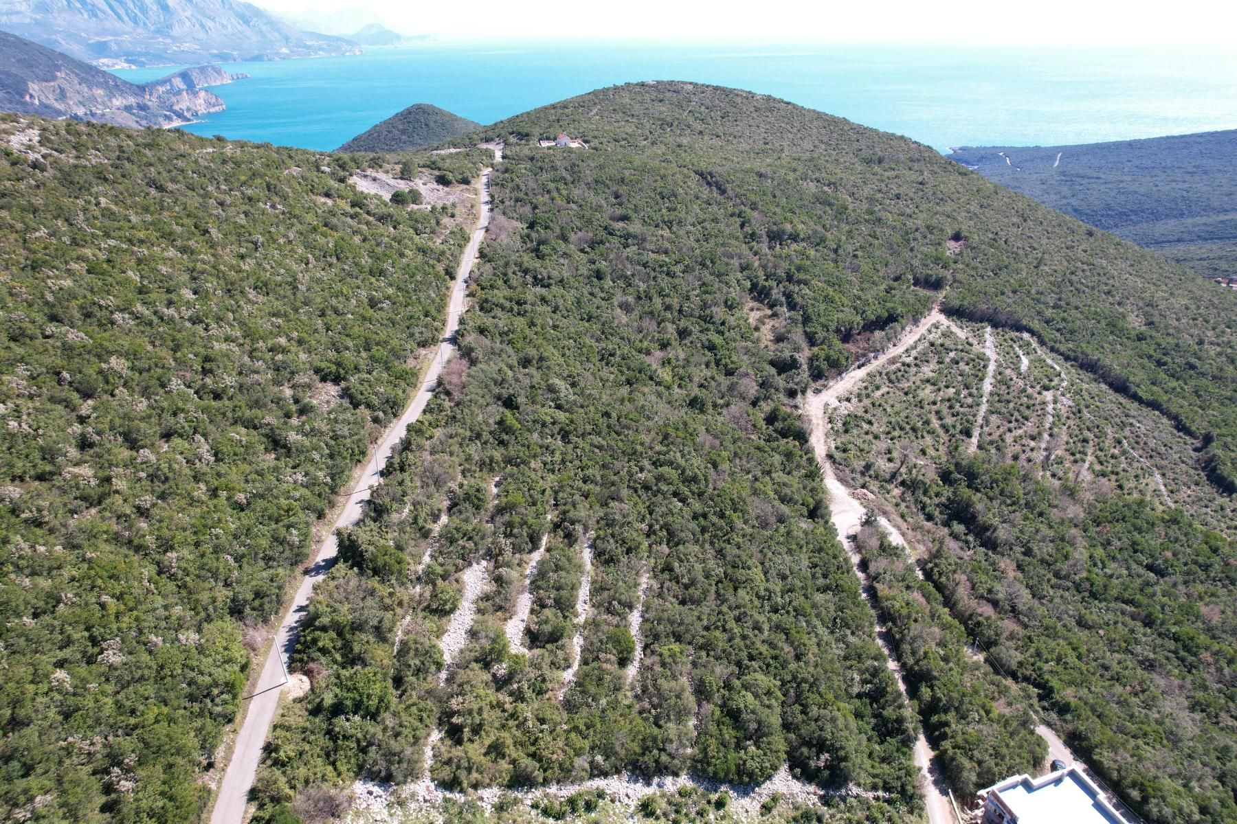 Zemljište 3542m² u Višnjevu, Kotor - Amfora Real Estate