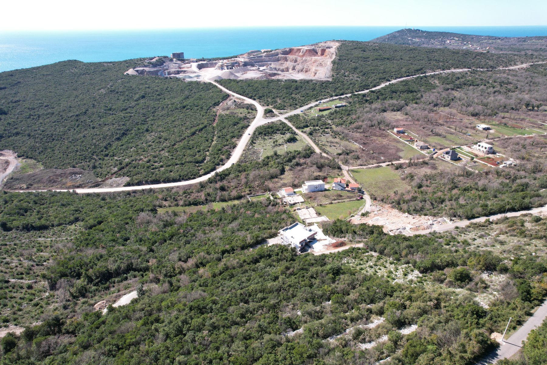 Zemljište 3542m² u Višnjevu, Kotor - Amfora Real Estate