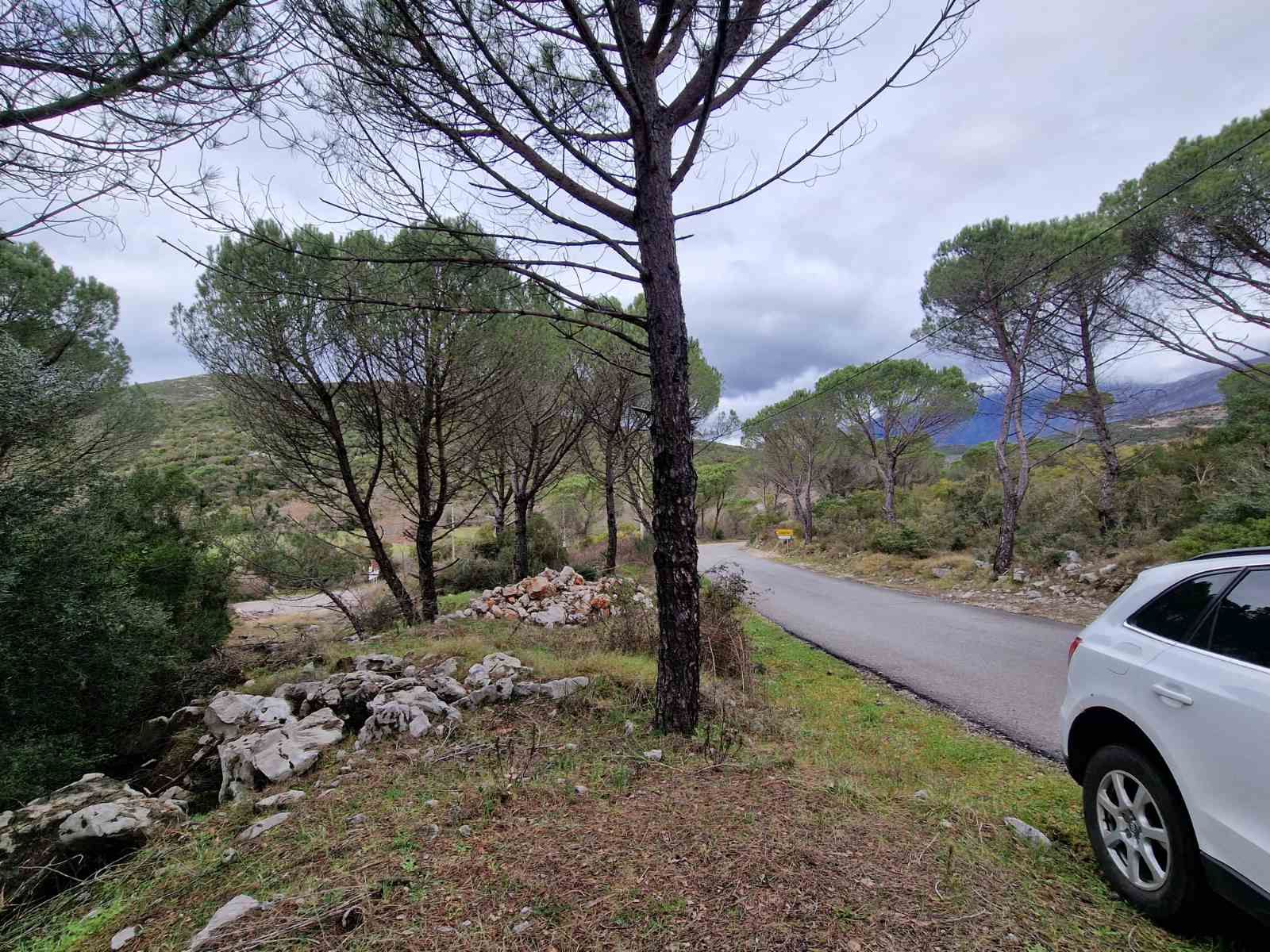 Plac povrsine 1150m2 ,Zagora-Opstina Kotor. - Amfora Real Estate