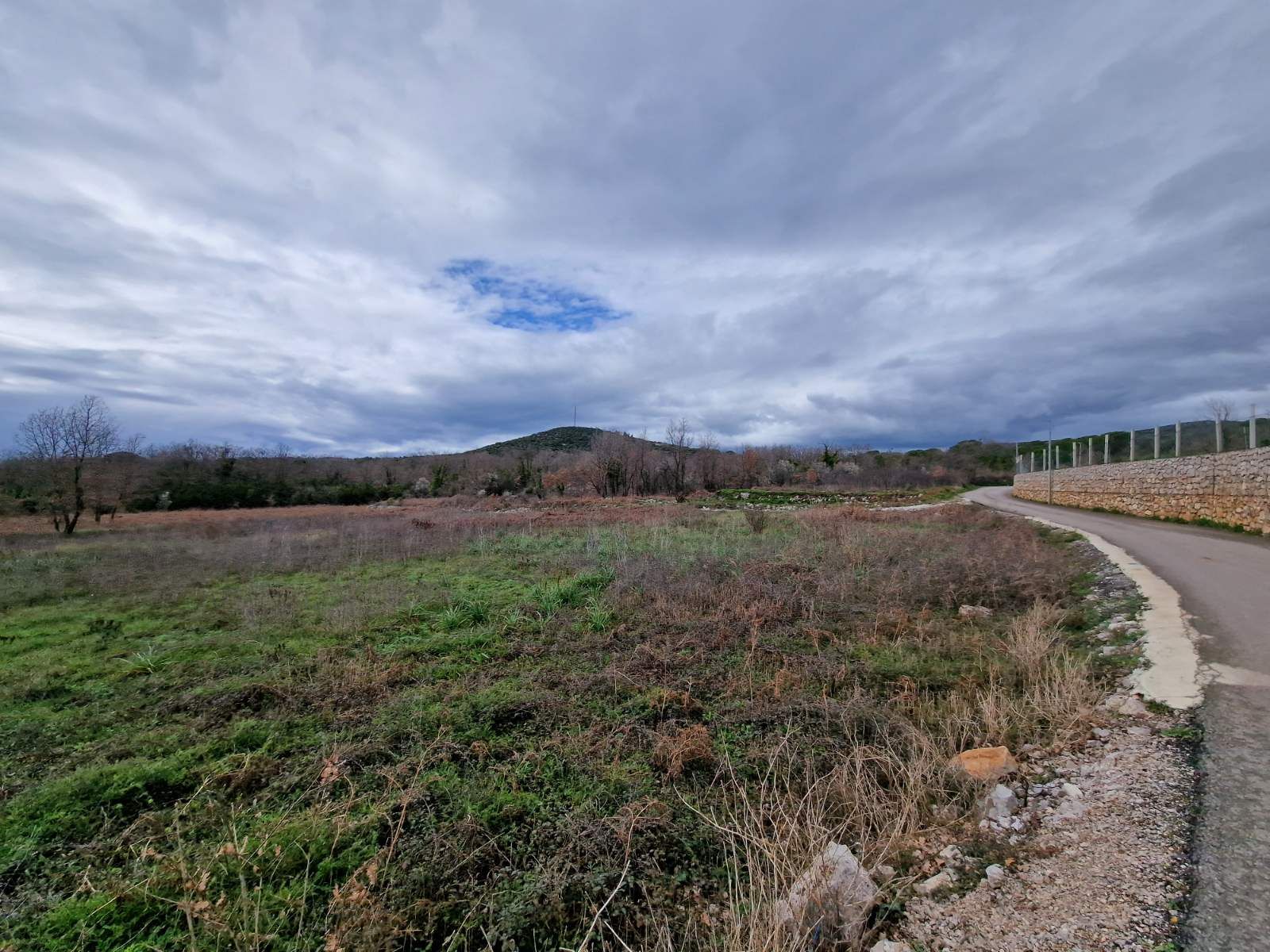 Plac 6400m2 ,Krimovica-Opstina Kotor. - Amfora Real Estate