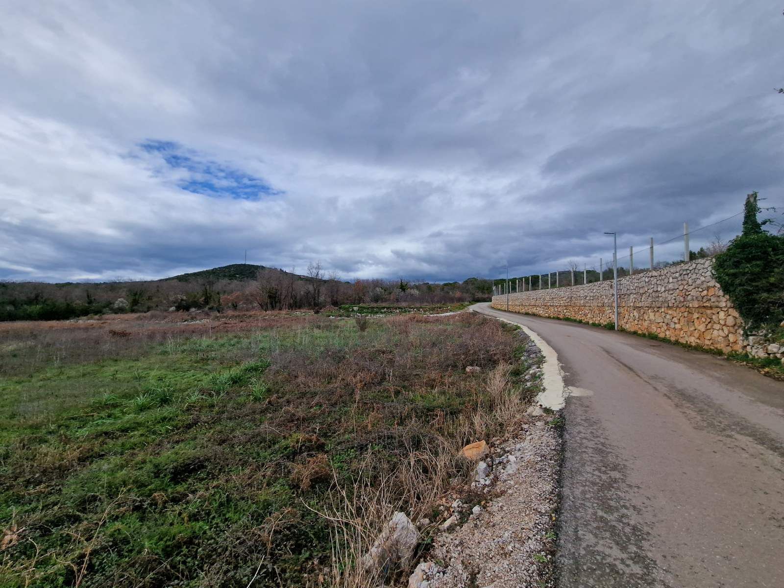 Plac 6400m2 ,Krimovica-Opstina Kotor. - Amfora Real Estate