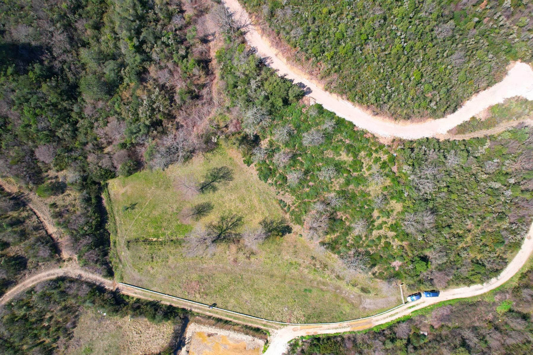 Urbanizovano zemljiste 4380m2 ,Radanovici -Kotor - Amfora Real Estate