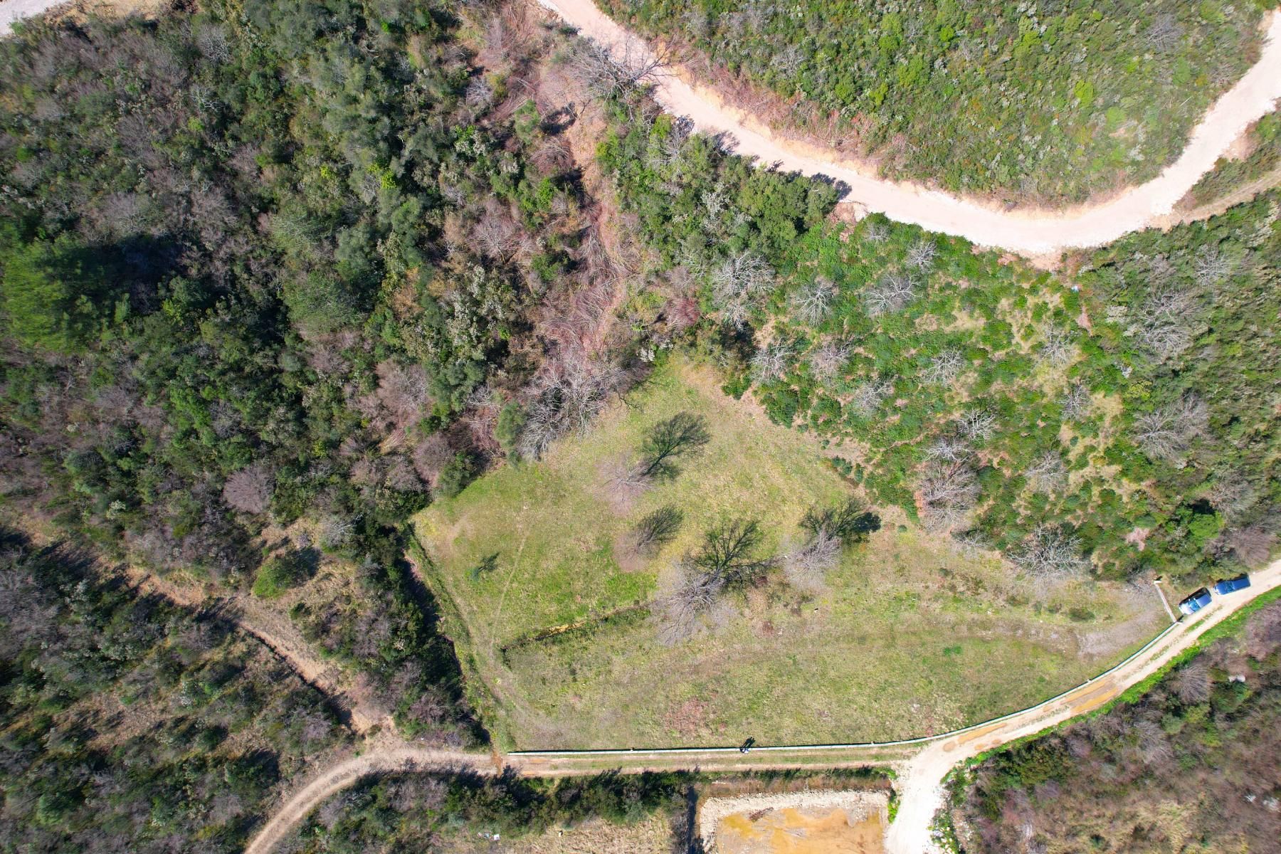 Urbanizovano zemljiste 4380m2 ,Radanovici -Kotor - Amfora Real Estate