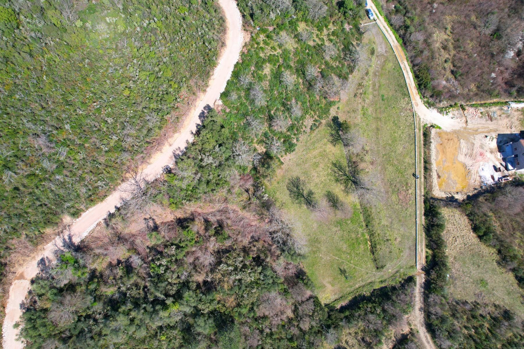 Urbanizovano zemljiste 4380m2 ,Radanovici -Kotor - Amfora Real Estate