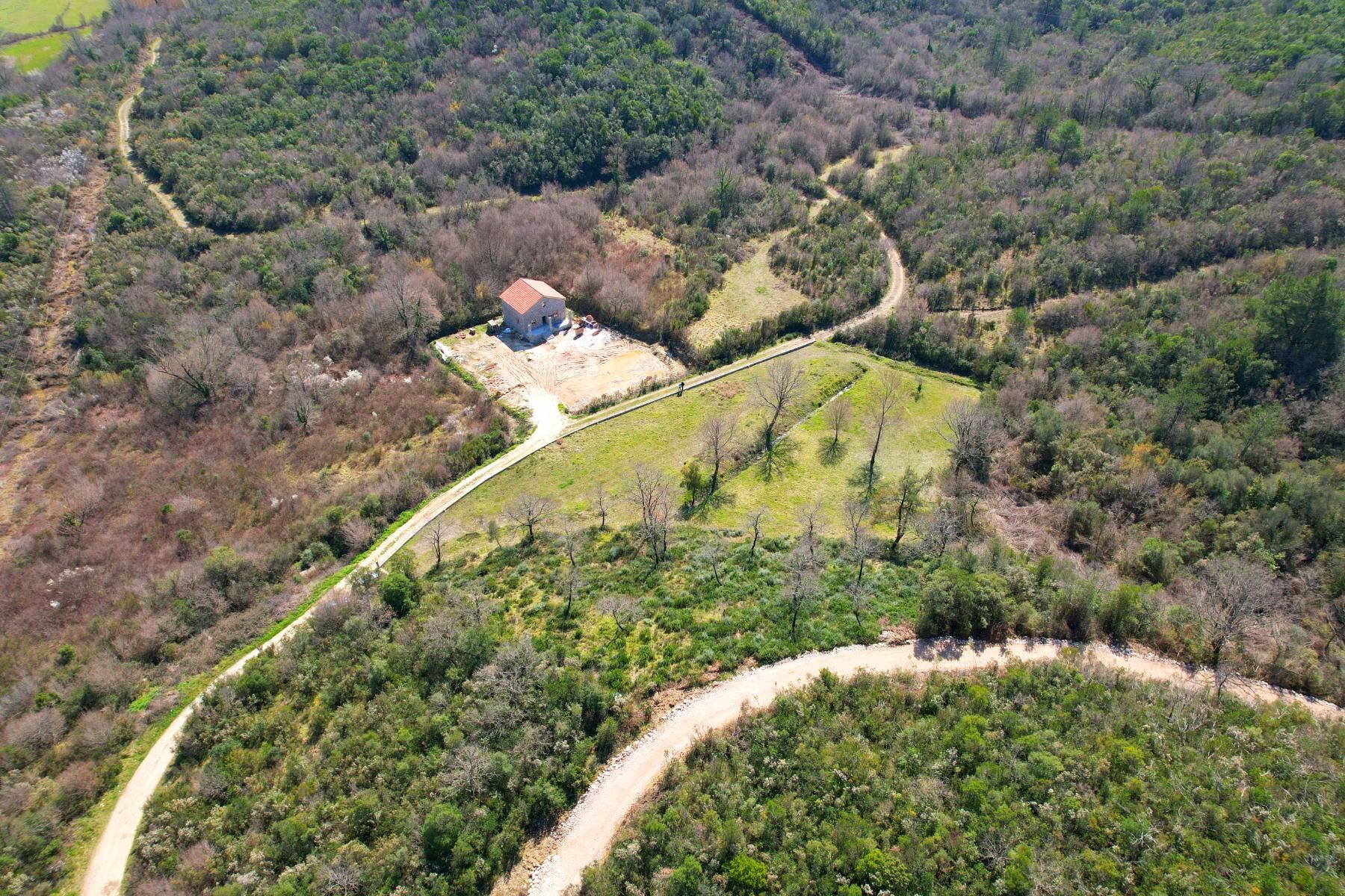 Urbanizovano zemljiste 4380m2 ,Radanovici -Kotor - Amfora Real Estate