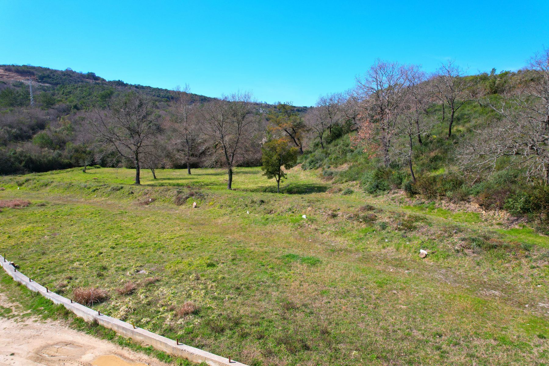 Urbanizovano zemljiste 4380m2 ,Radanovici -Kotor - Amfora Real Estate