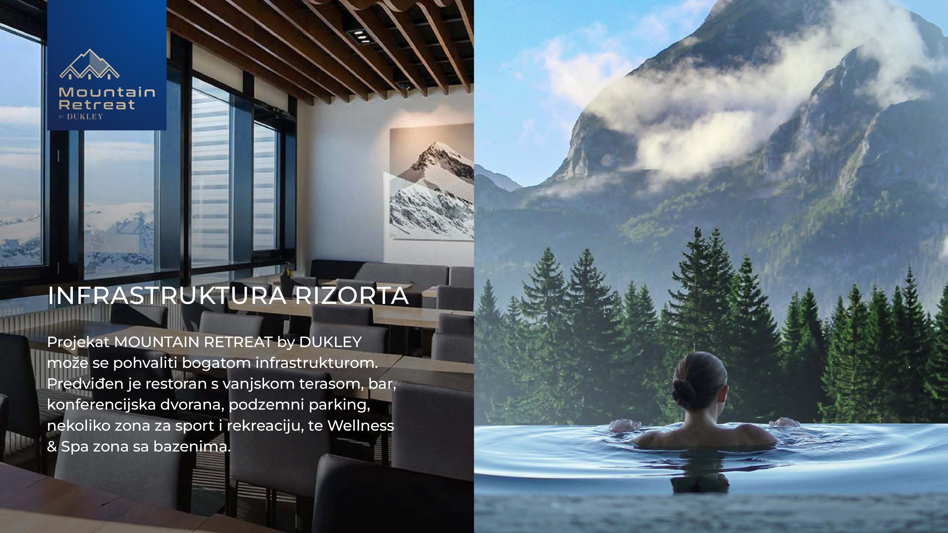 Ekskluzivna prodaja!!Novi projekat na severu Crne Gore (KOLASIN) -10 luksuznih vila sa apartmanima na prodaju. (TIP 1-DUPLEKS APARTMAN U PLANINSKOJ VILI ) - Amfora Real Estate