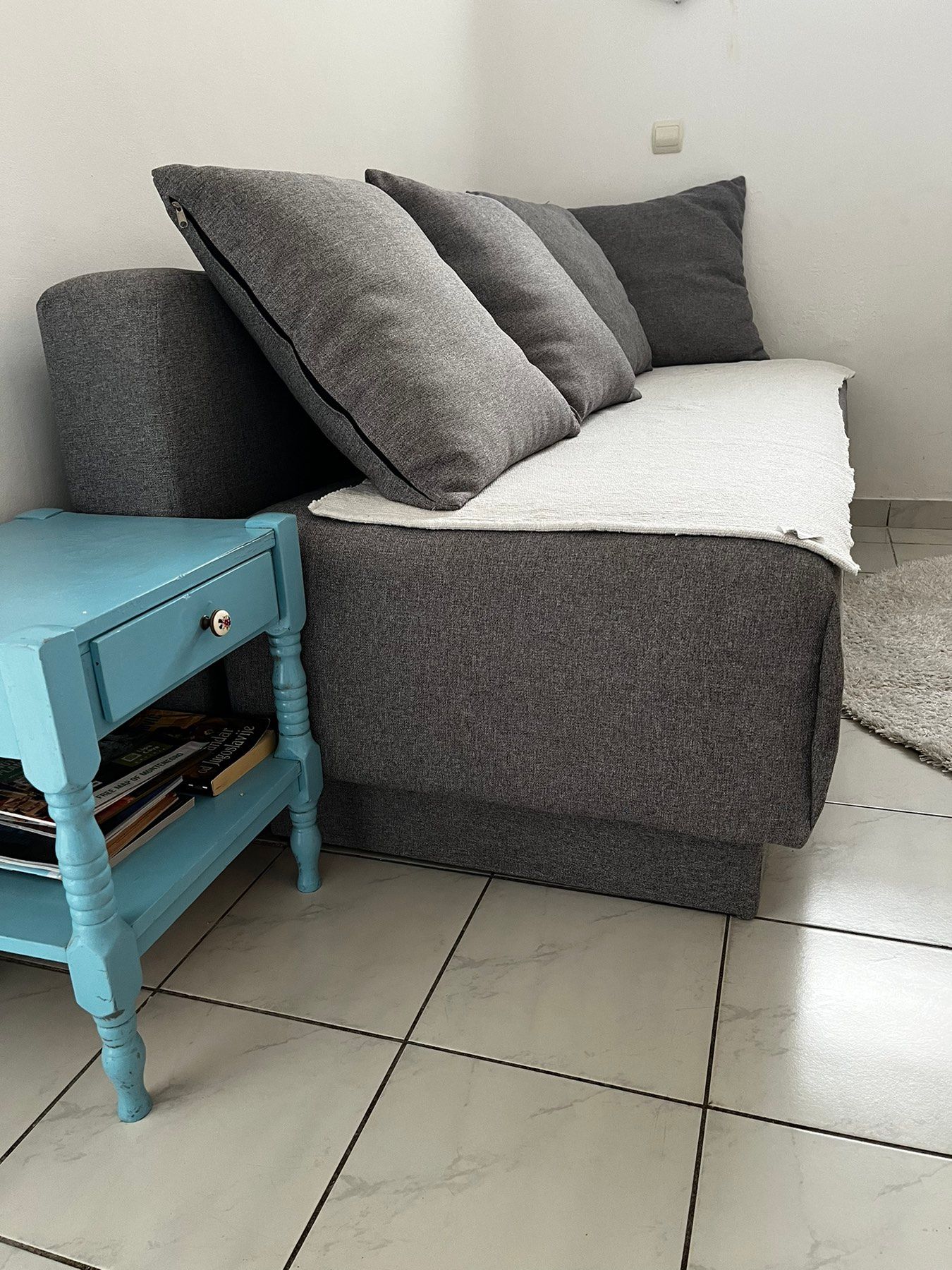 Jednosoban stan sa pogledom na more, Rafailovici  (Na duzi period) - Amfora Real Estate