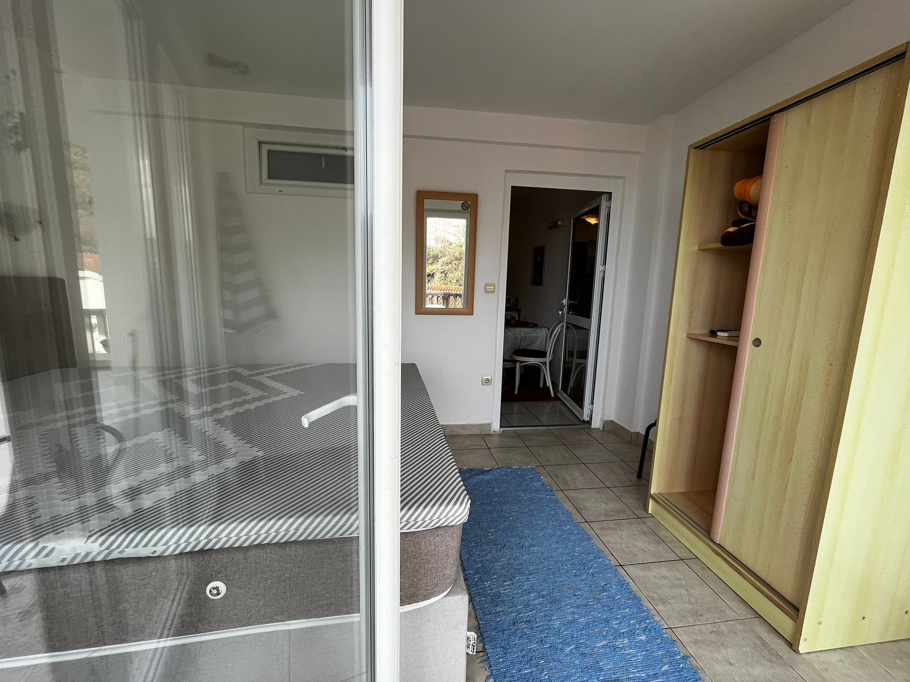 Jednosoban stan sa pogledom na more, Rafailovici  (Na duzi period) - Amfora Real Estate