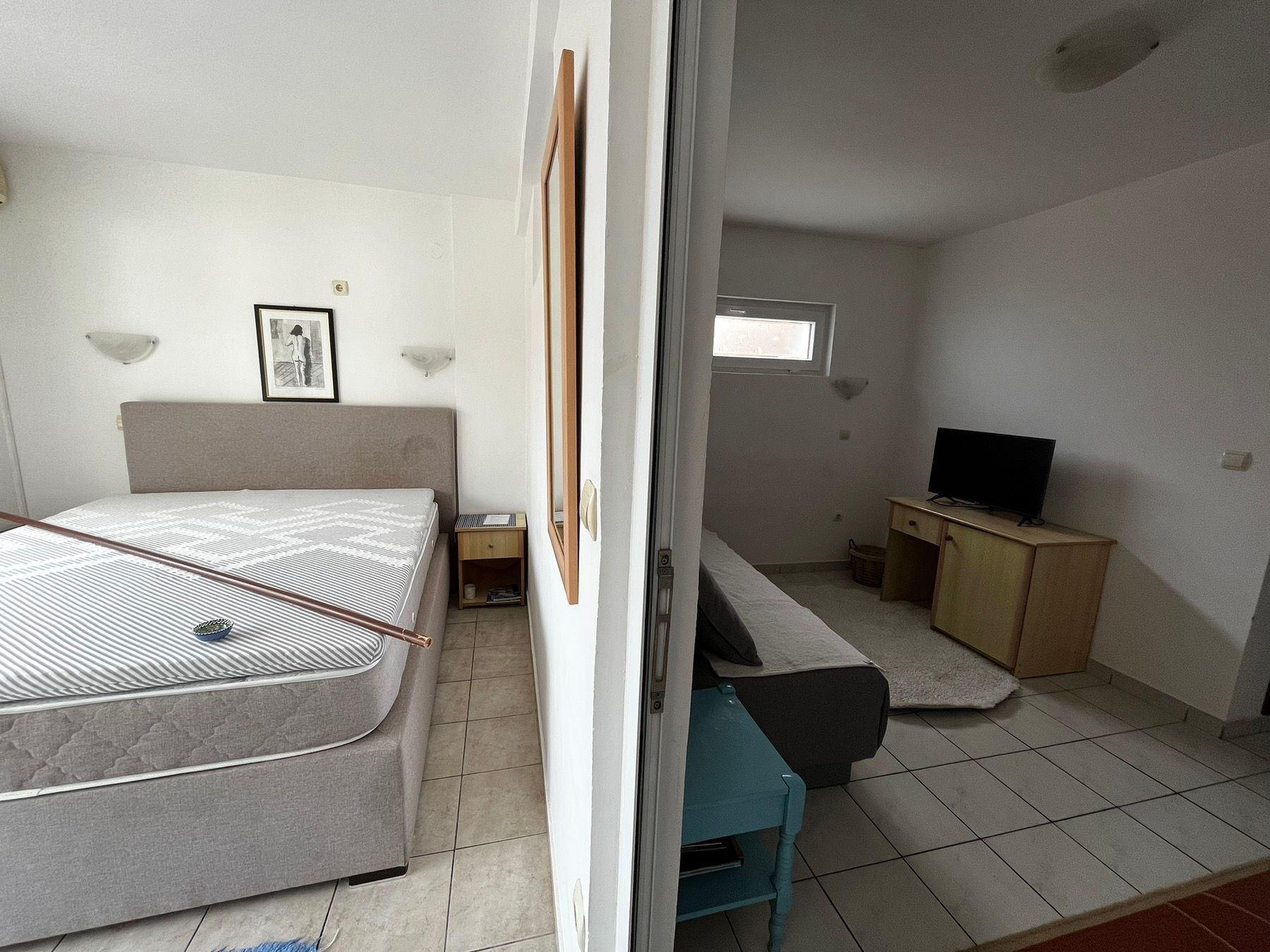 Jednosoban stan sa pogledom na more, Rafailovici  (Na duzi period) - Amfora Real Estate