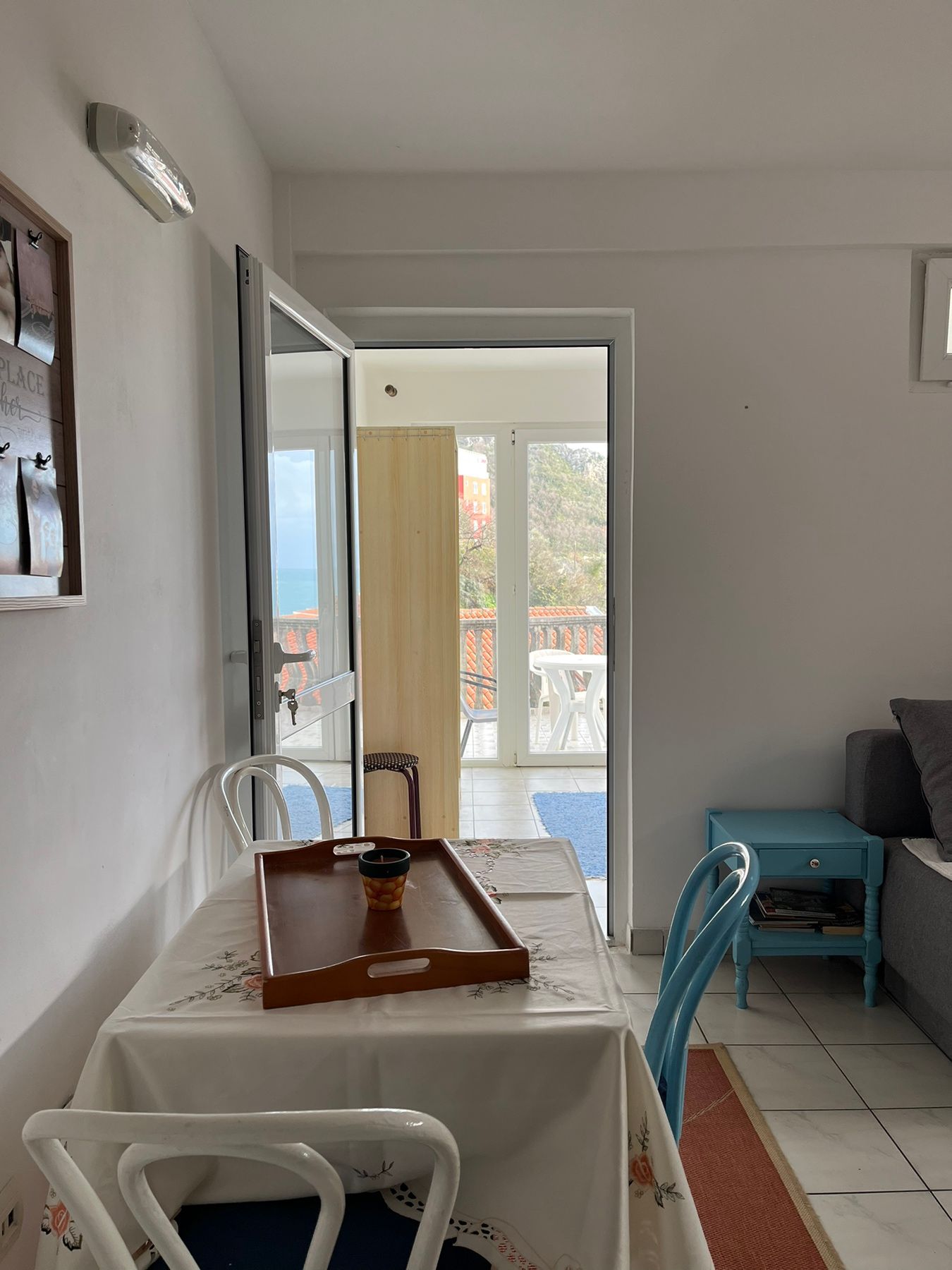 Jednosoban stan sa pogledom na more, Rafailovici  (Na duzi period) - Amfora Real Estate