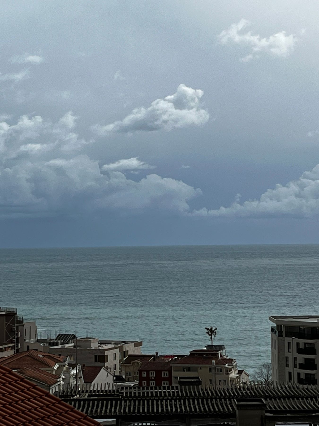 Jednosoban stan sa pogledom na more, Rafailovici  (Na duzi period) - Amfora Real Estate